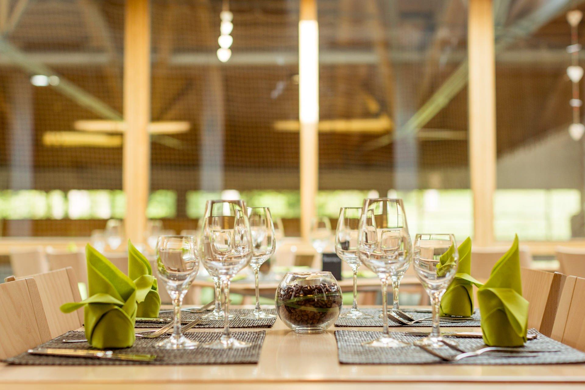 Restaurant Sportzentrum Lenzerheide