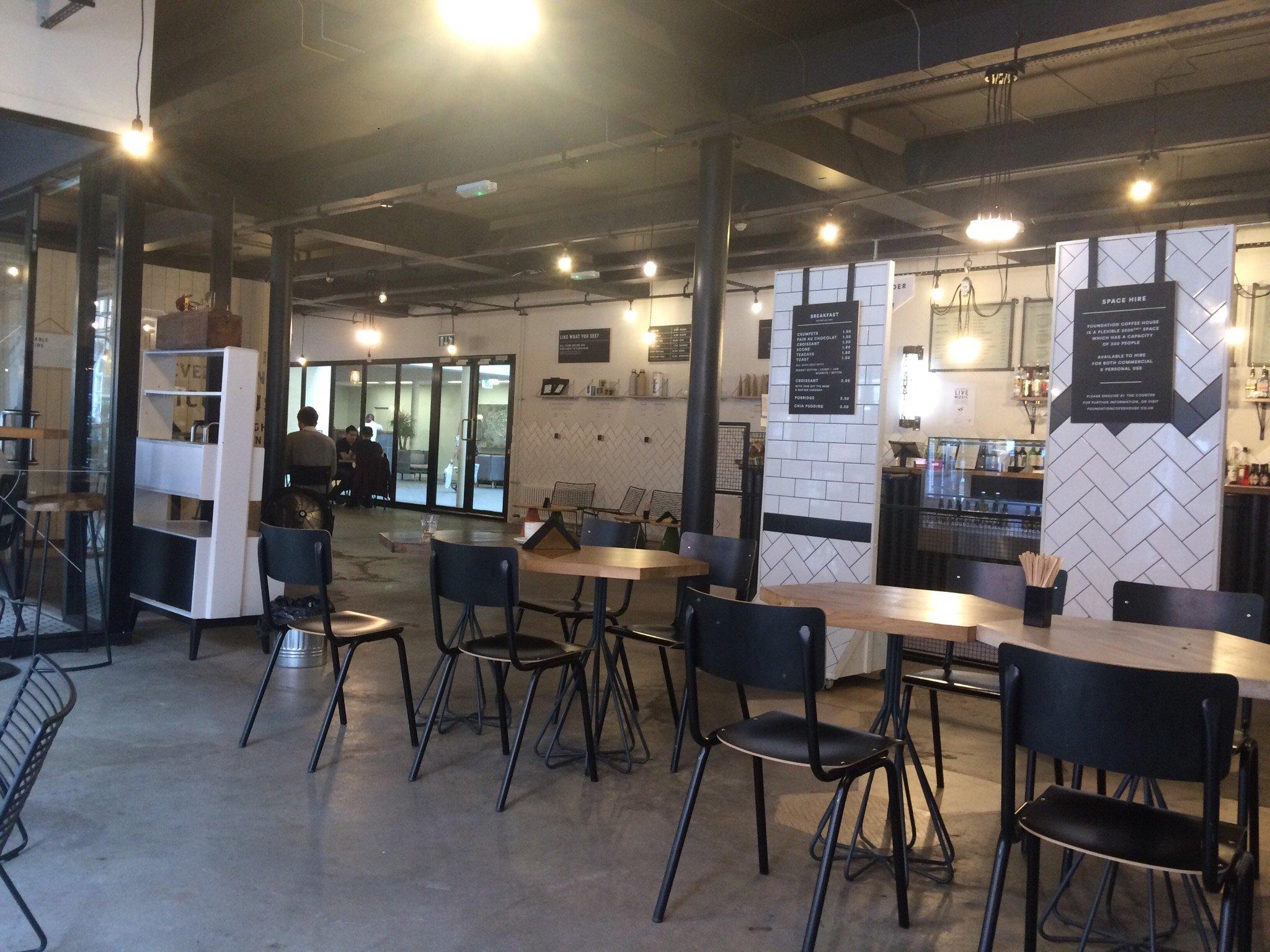 The Foundation Coffee House