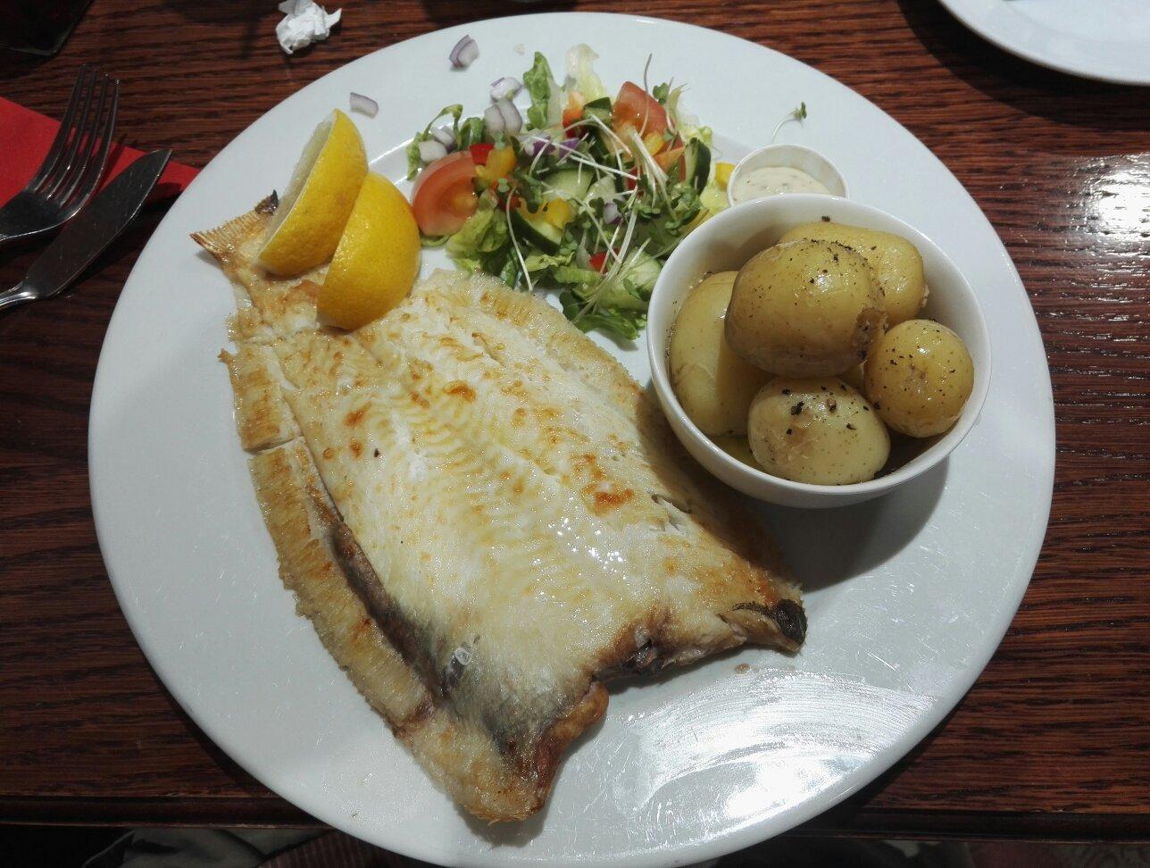 Kings Fish Resturant