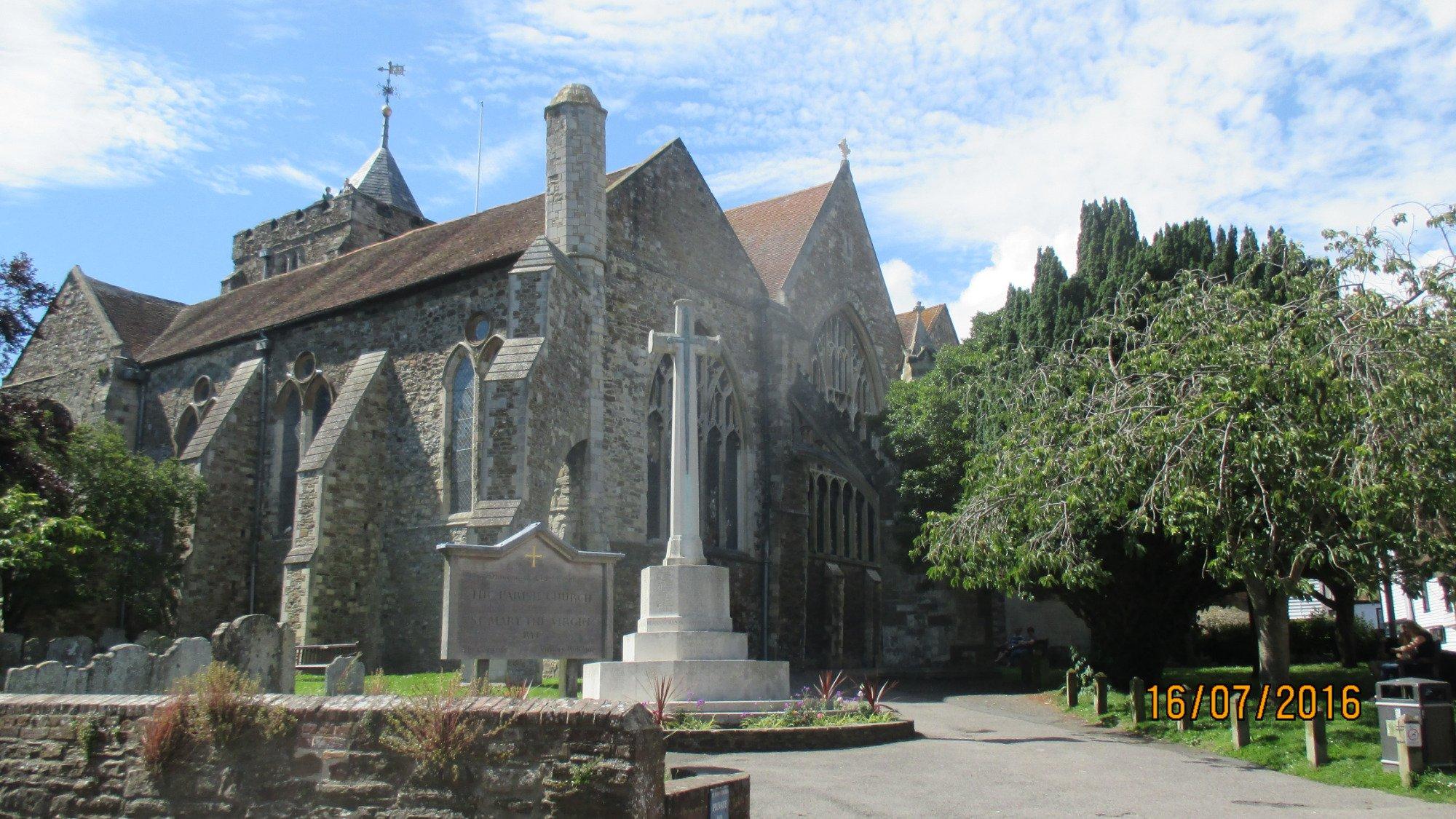 St. Mary's Parish Church