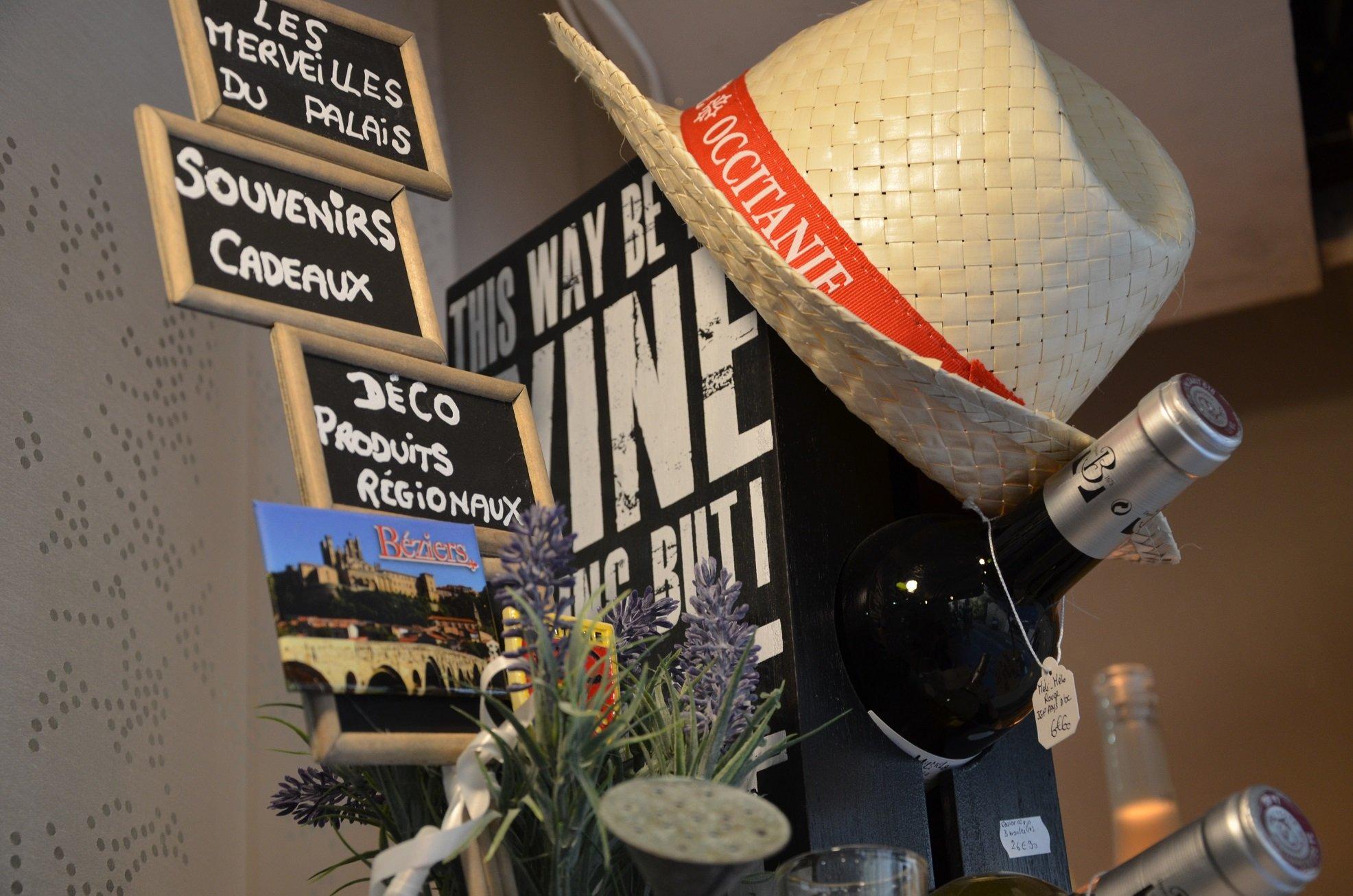 Les Merveilles du Palais