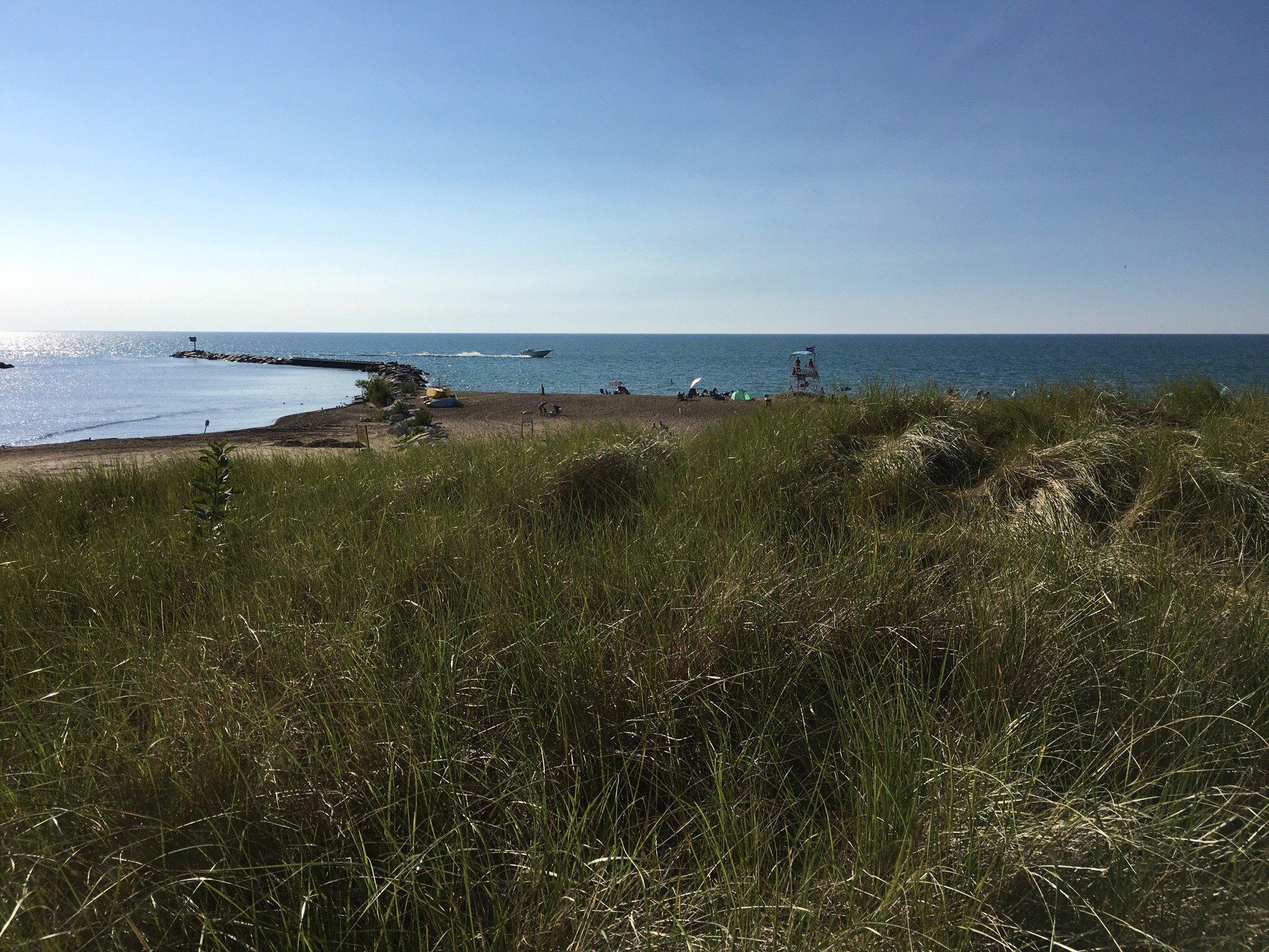 New Buffalo Public Beach