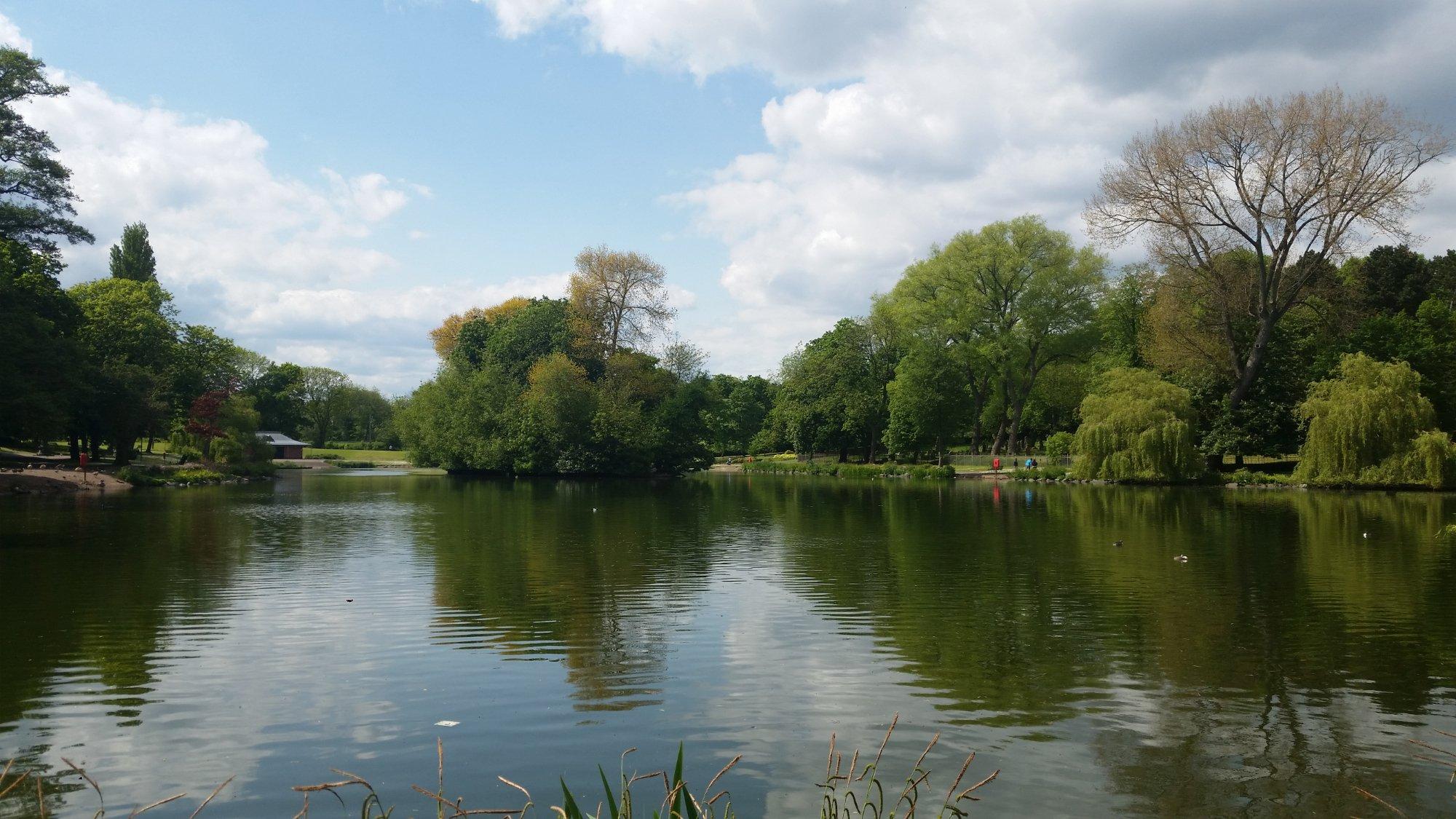 Handsworth Park