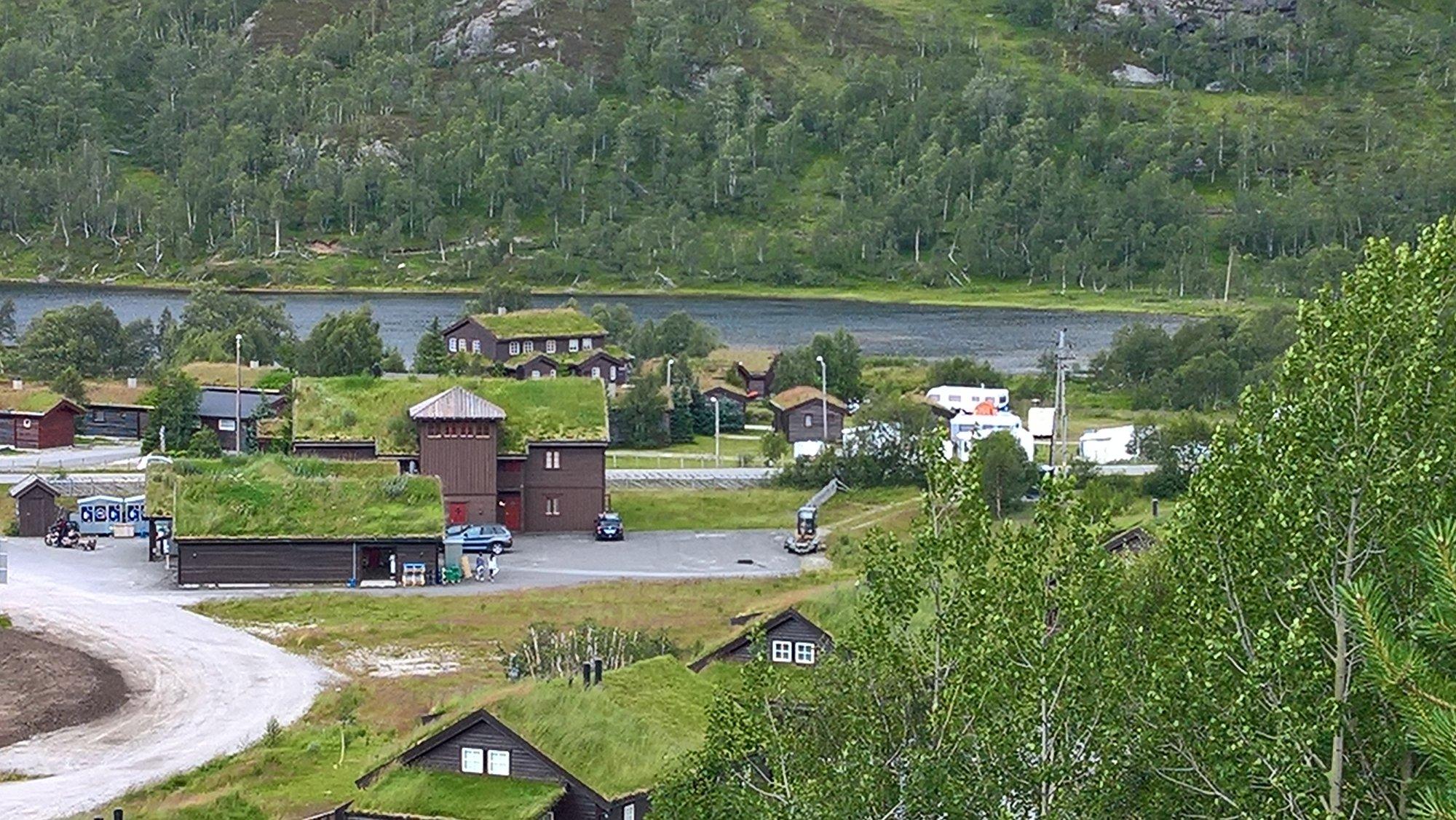 Suleskard Fjellsenter
