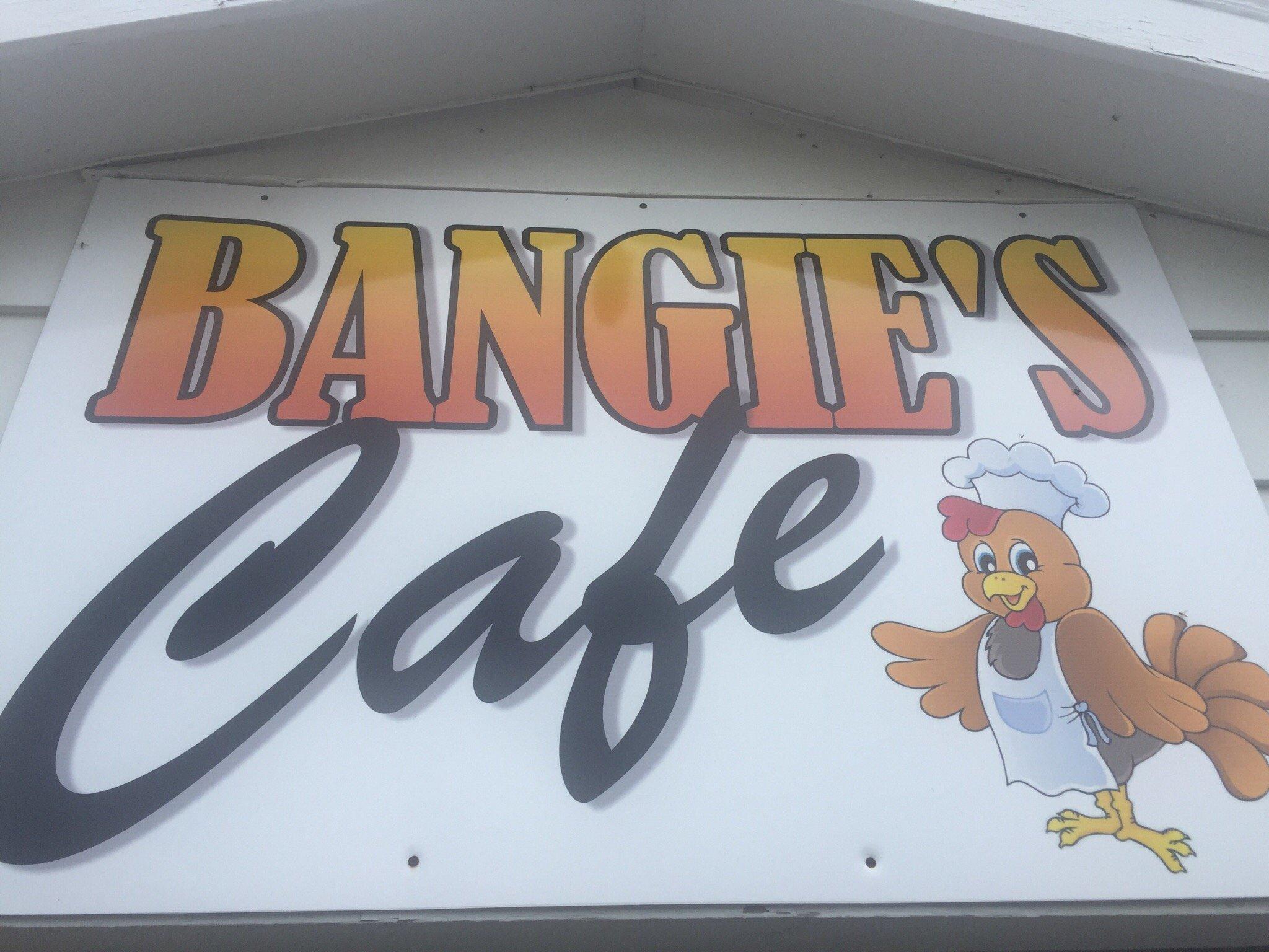 Bangie's Cafe