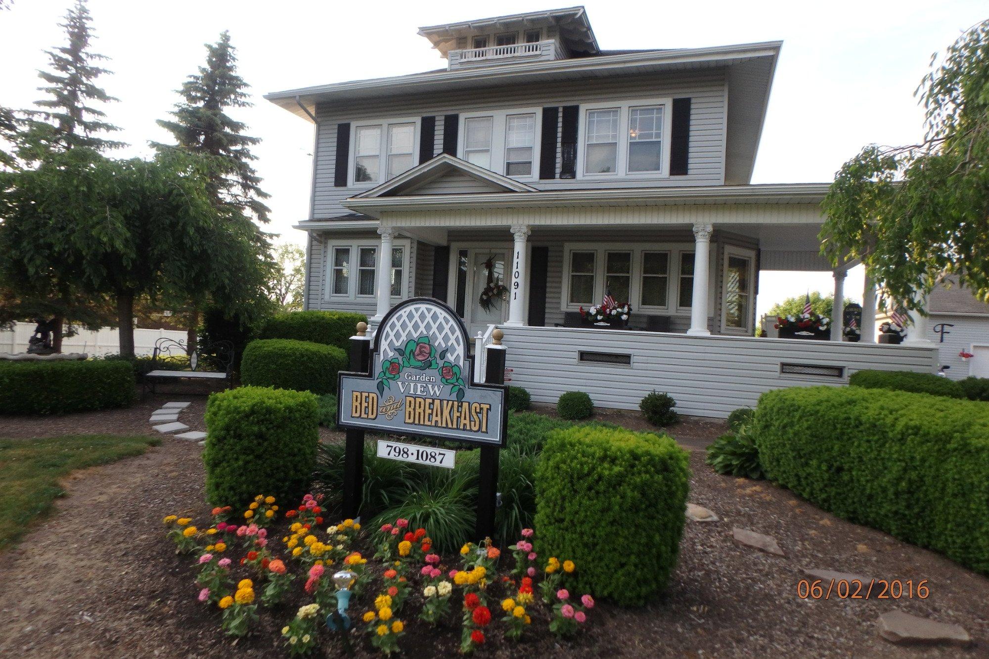 Gardenview Bed and Breakfast