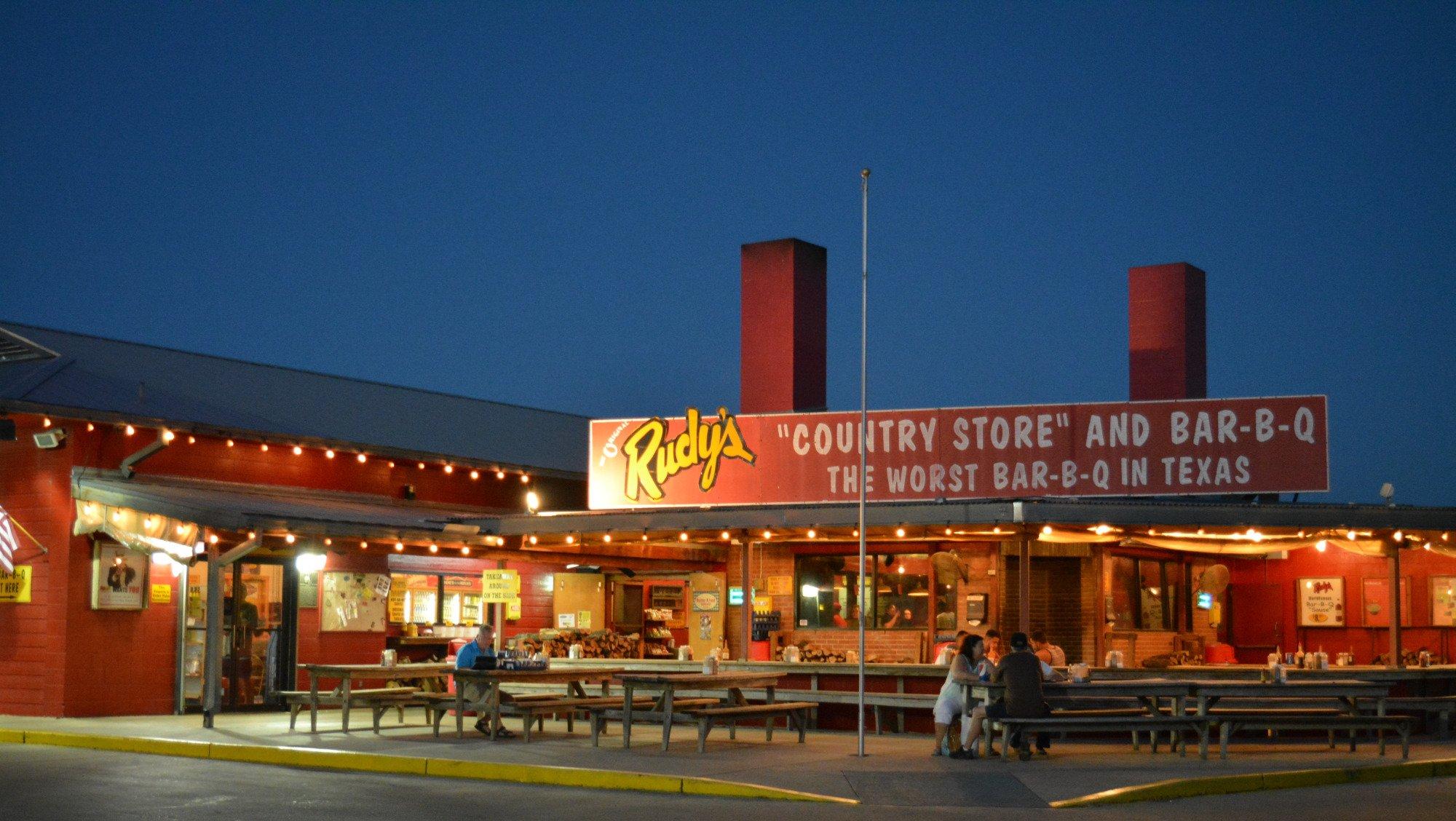 Rudy's Country Store & Bar B Q