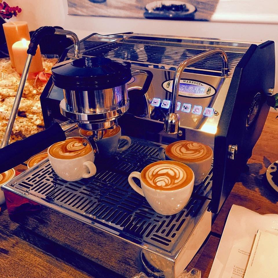 World of Coffee and Tea