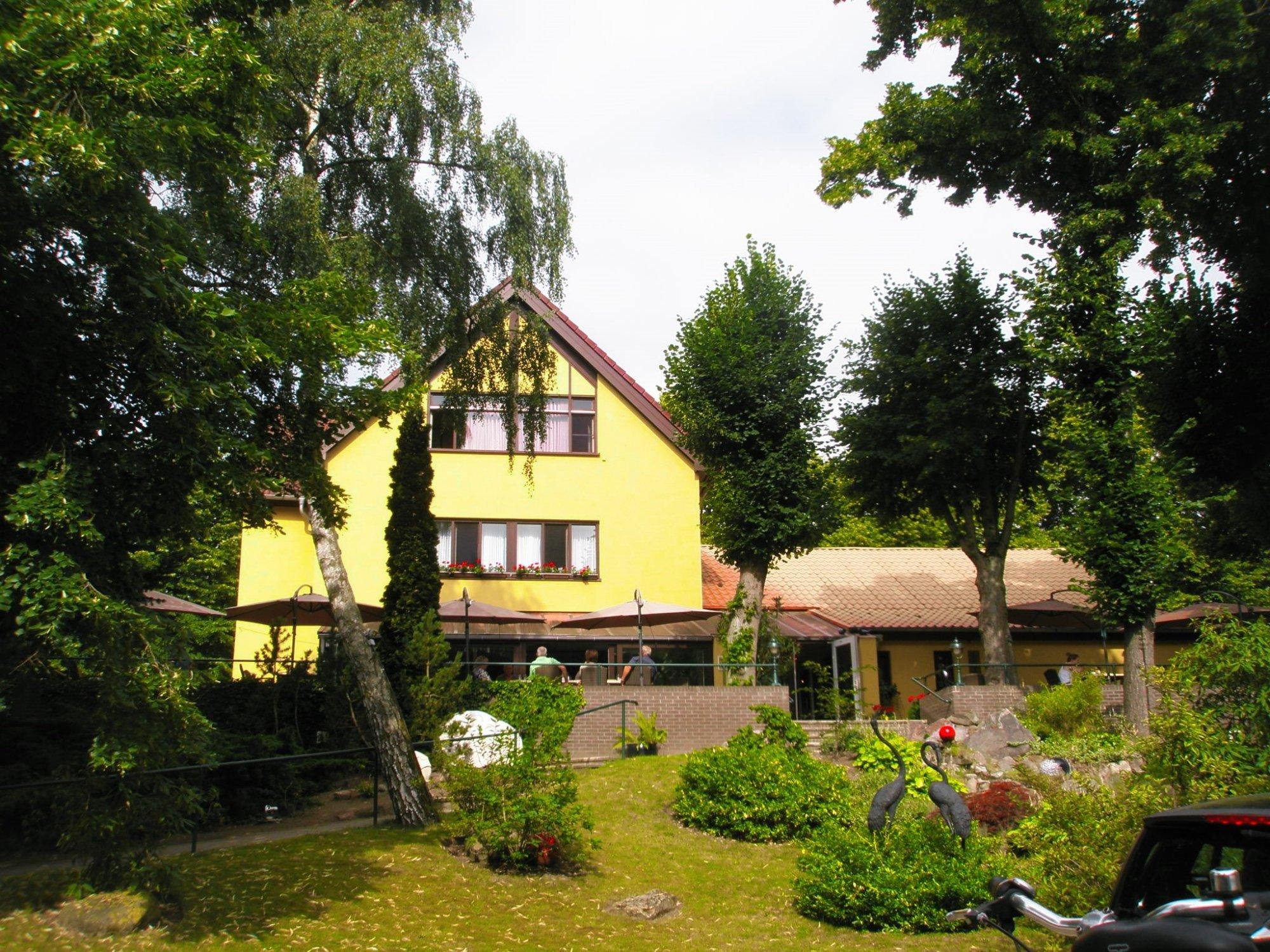 Hotel Paulshöhe & Restaurant KG