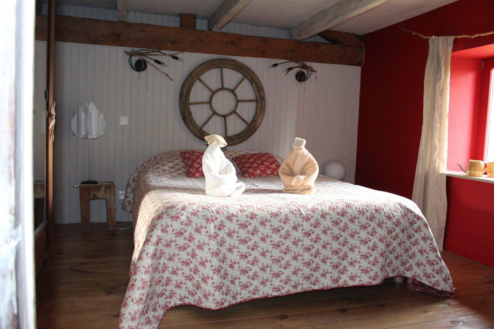 La Colline Aux Loups B&B and SPA