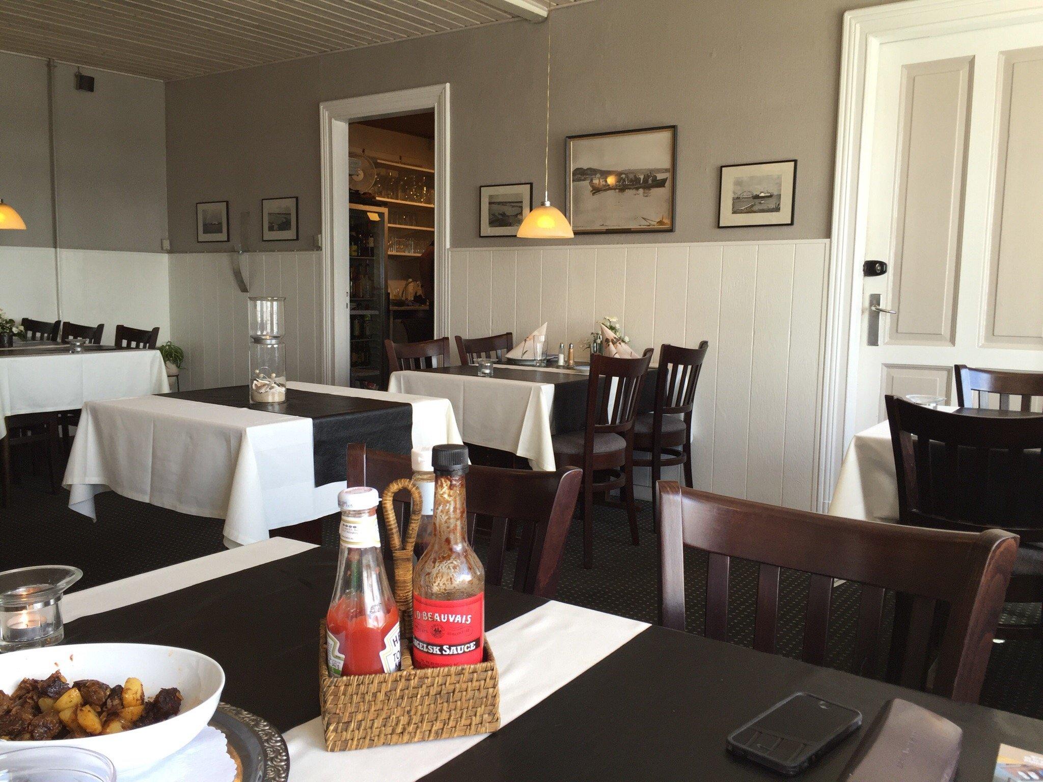 Ost Vildsund Gl Faergekro Restaurant