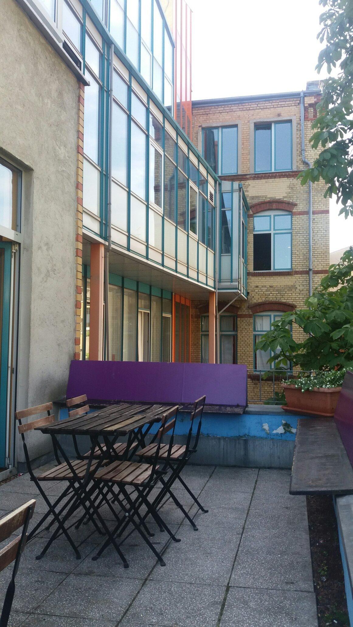 baxpax Kreuzberg Hostel Berlin