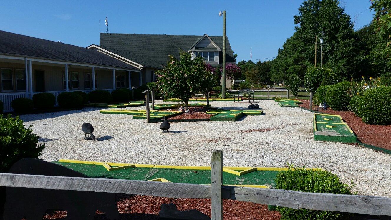 North River Campground