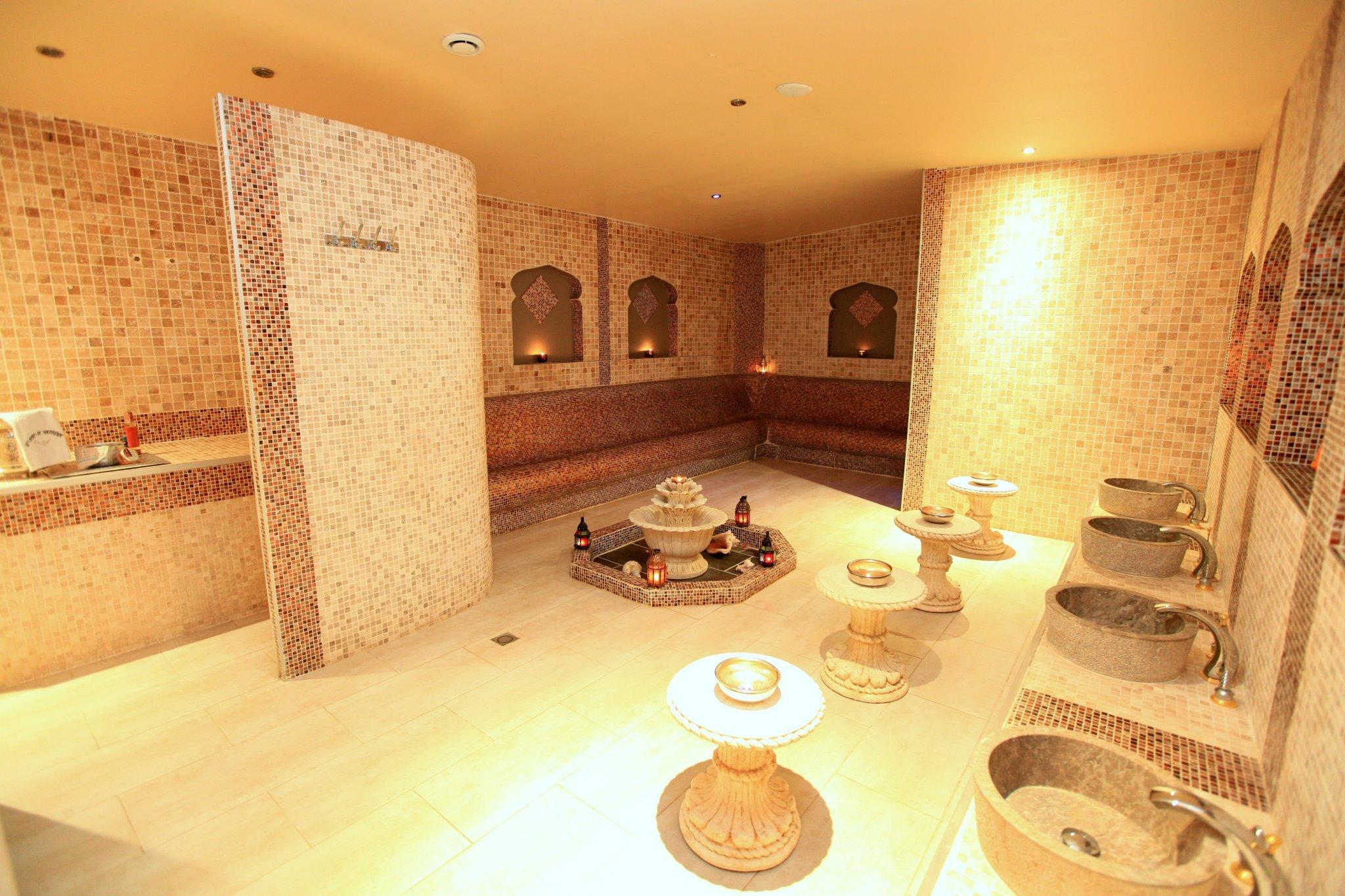 Les Bains De Sherazade