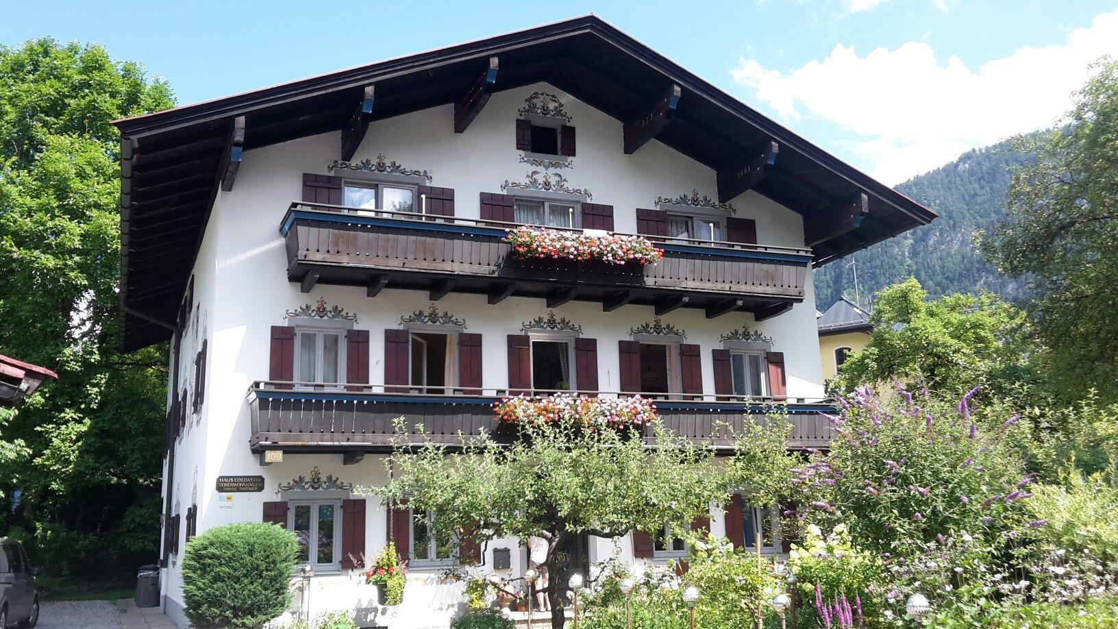 Haus Edelweiss