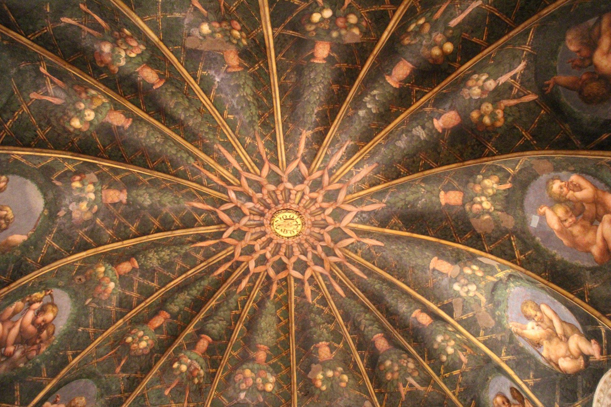 Camera di San Paolo e Cella di Santa Caterina