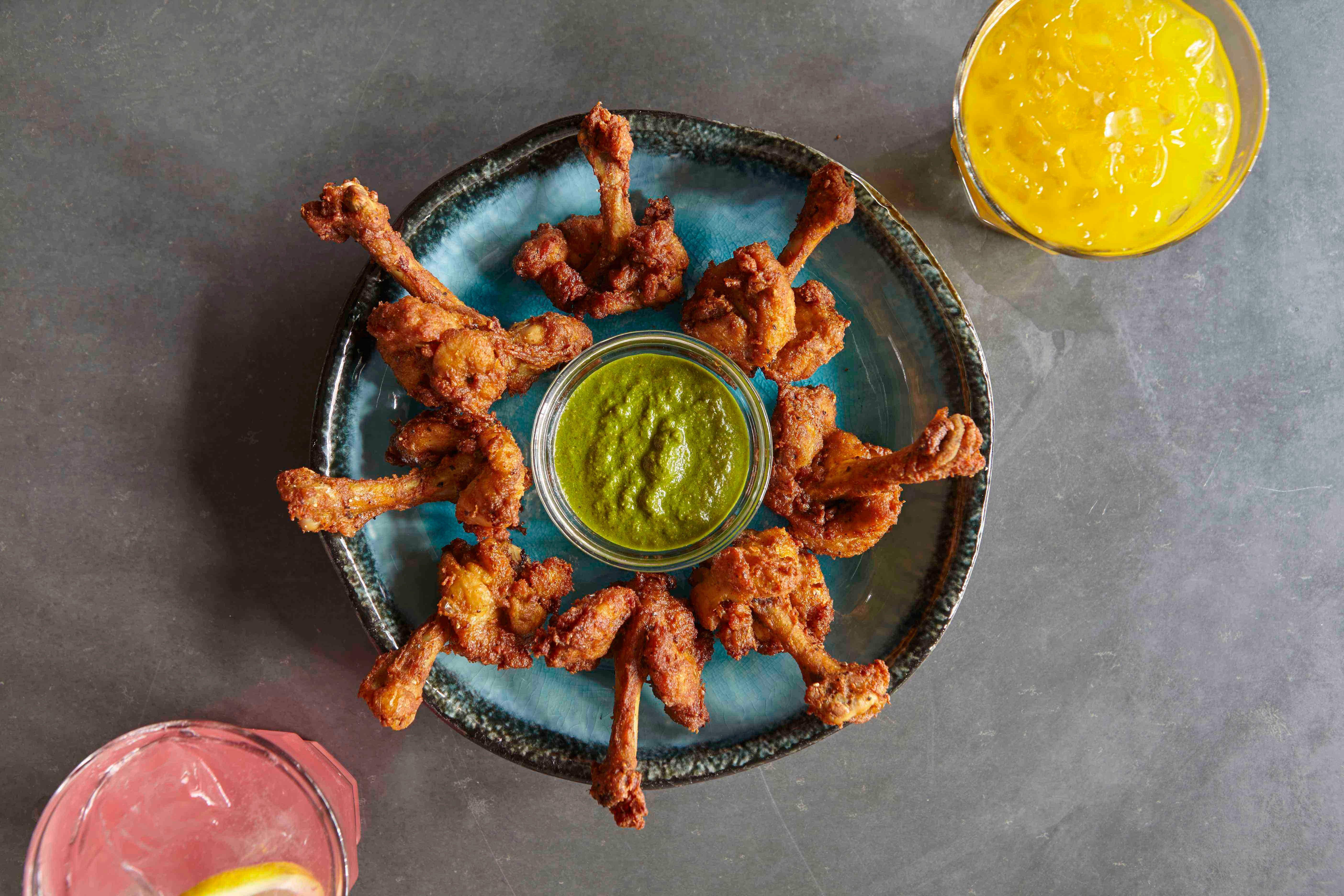 Roti Chai, 3 Portman Mews South, London, England W1H 6AU, GB - MapQuest