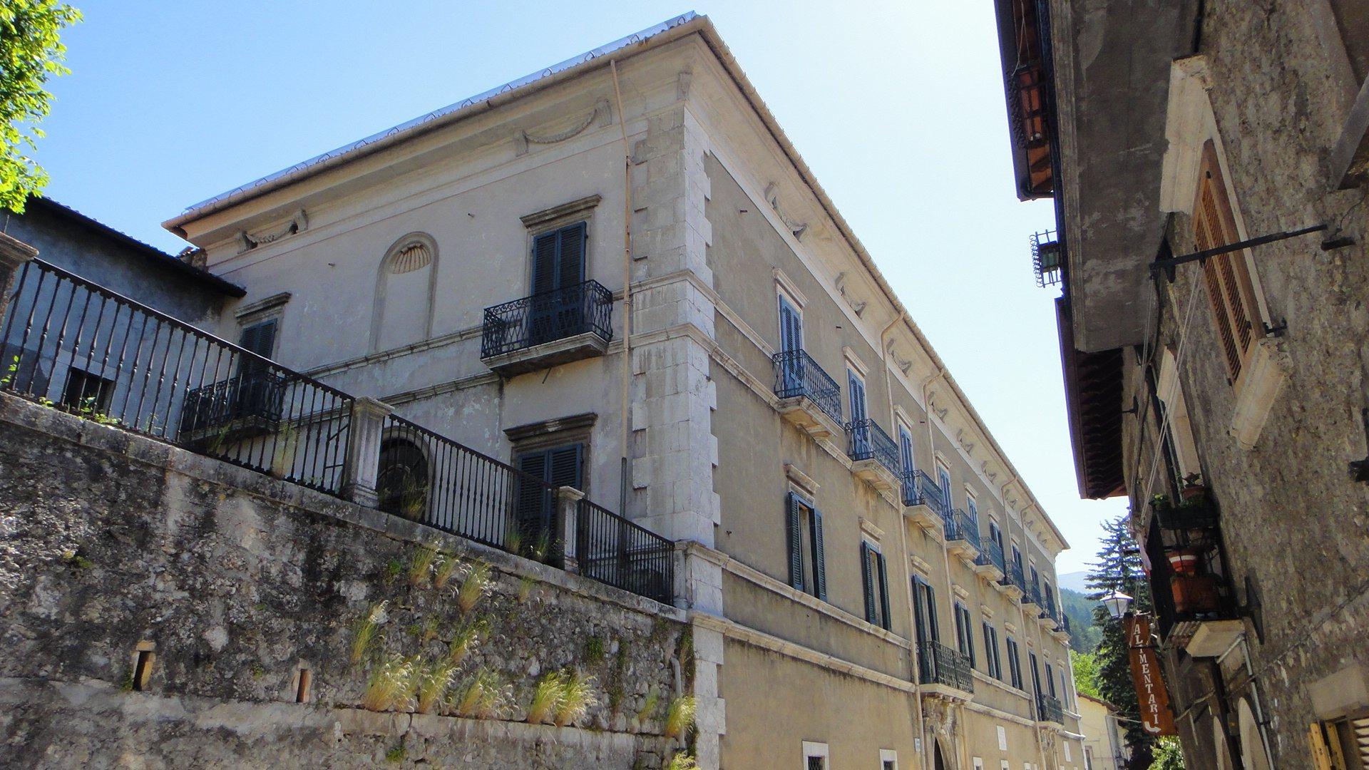 Palazzo Sipari Casa Museo