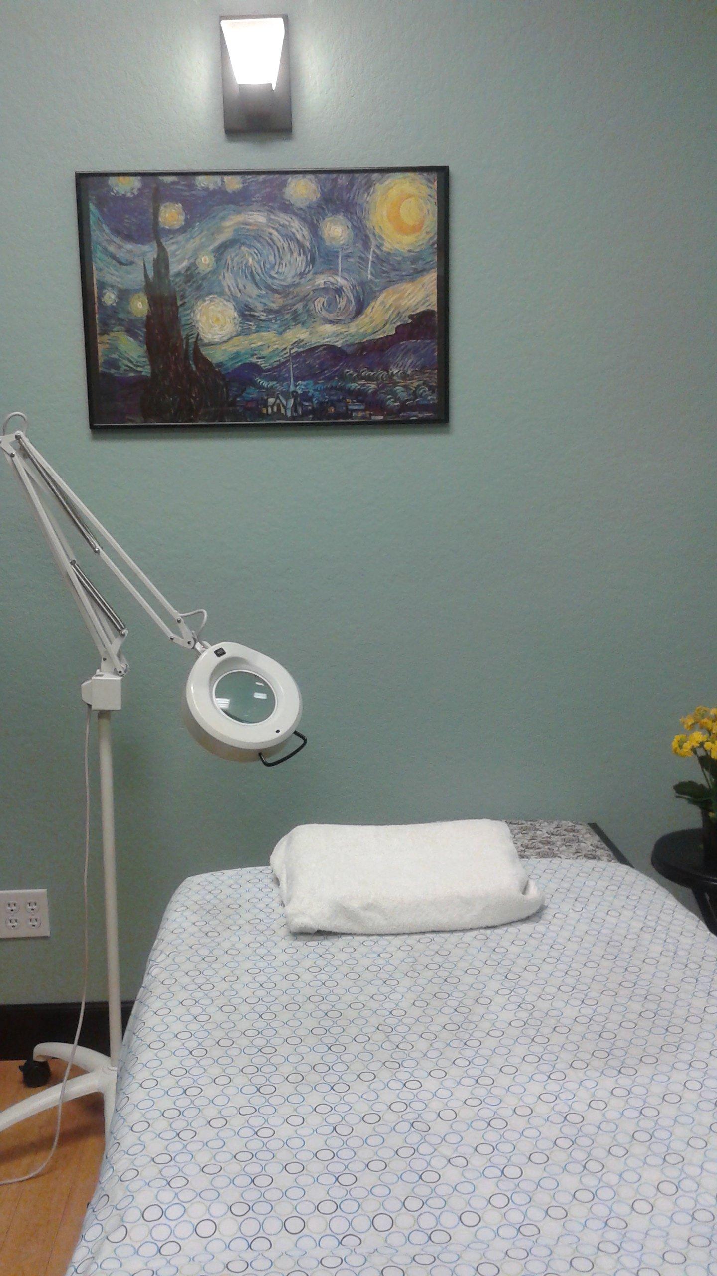 Theresa's Face & Body