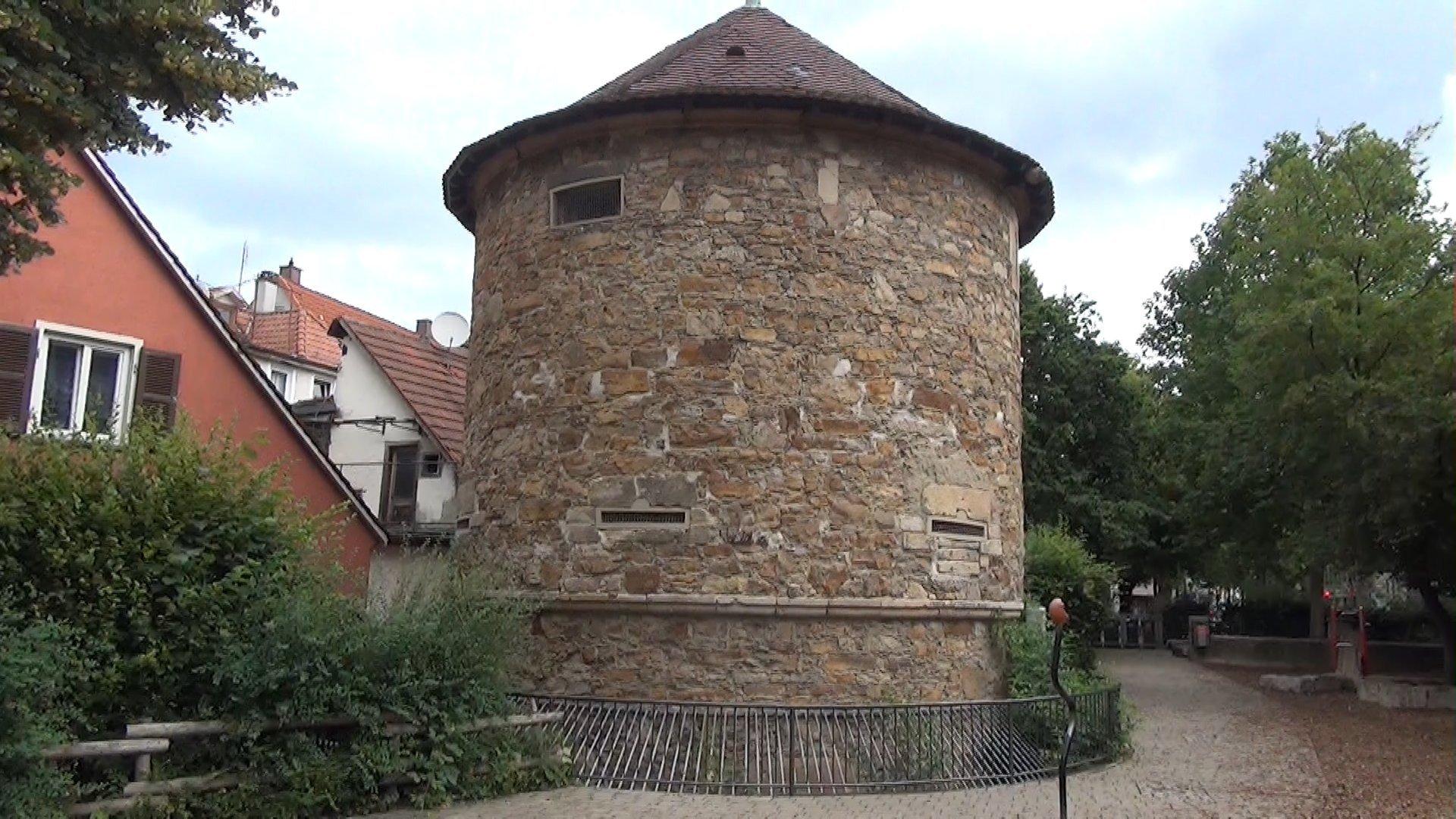 Alte Stadtmauer