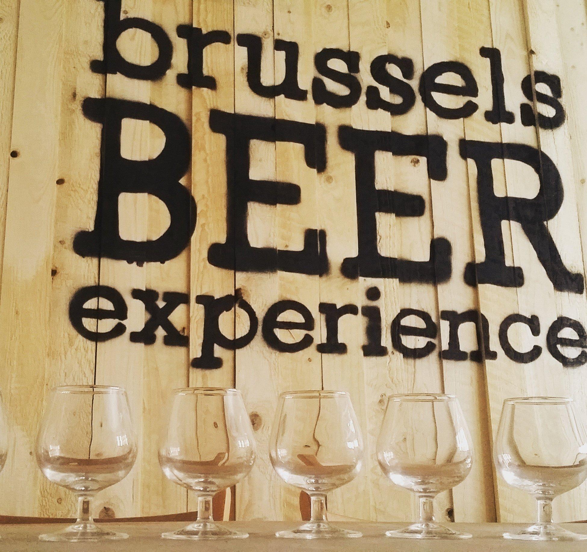 Beer Experience in Brussels