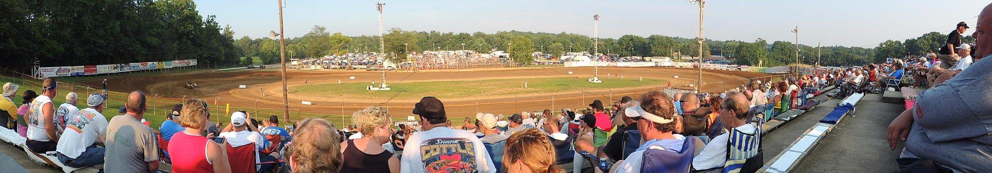 Lincoln Park Speedway