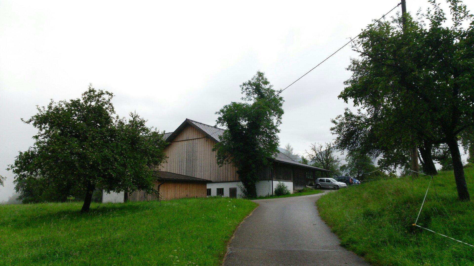 Am Buchberghof