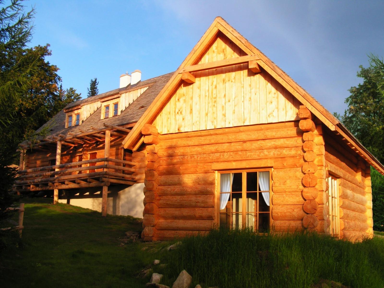 Świerkowe Wzgórze Chalets