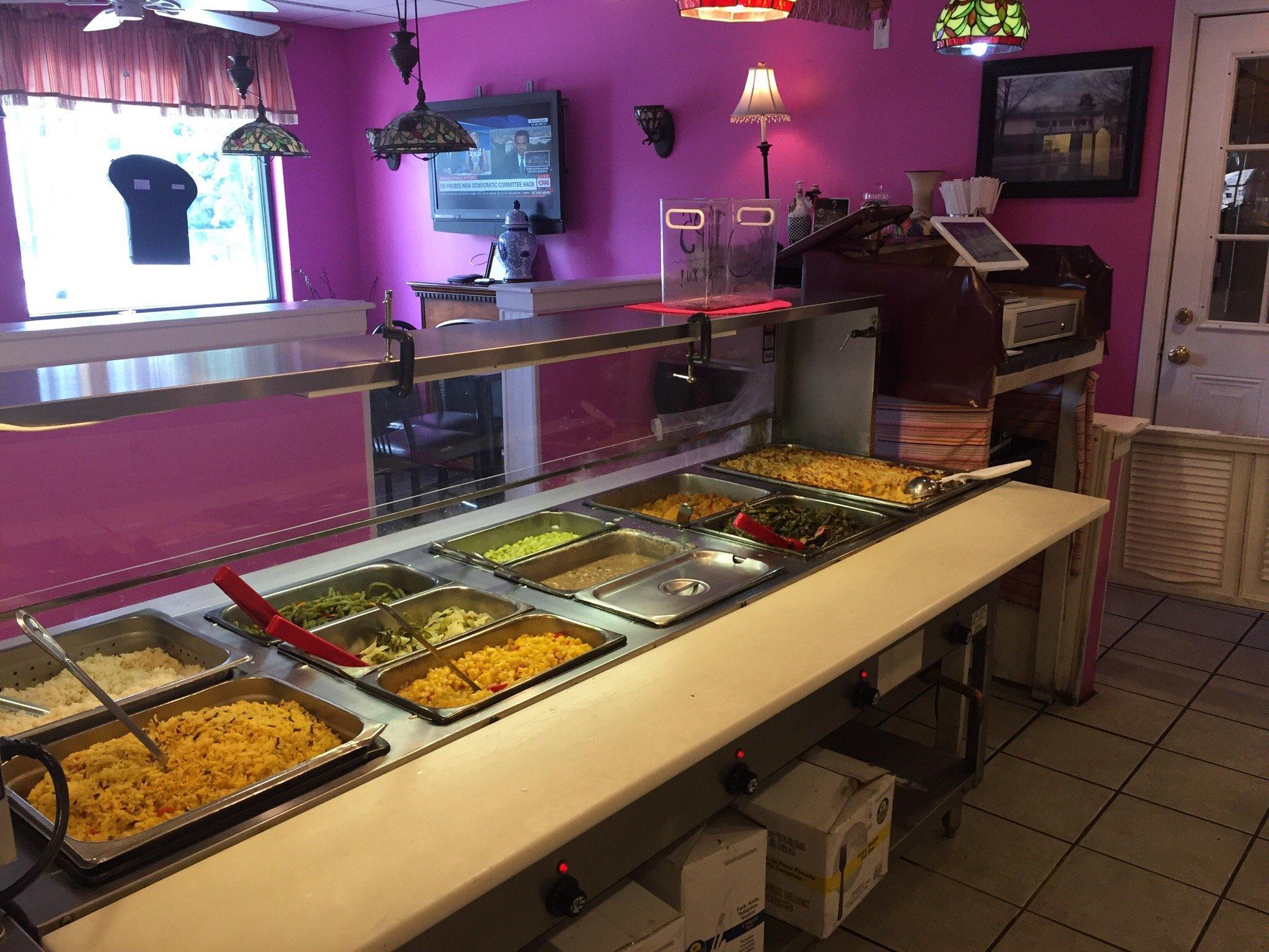 Lilly's Soul Food Restaurant