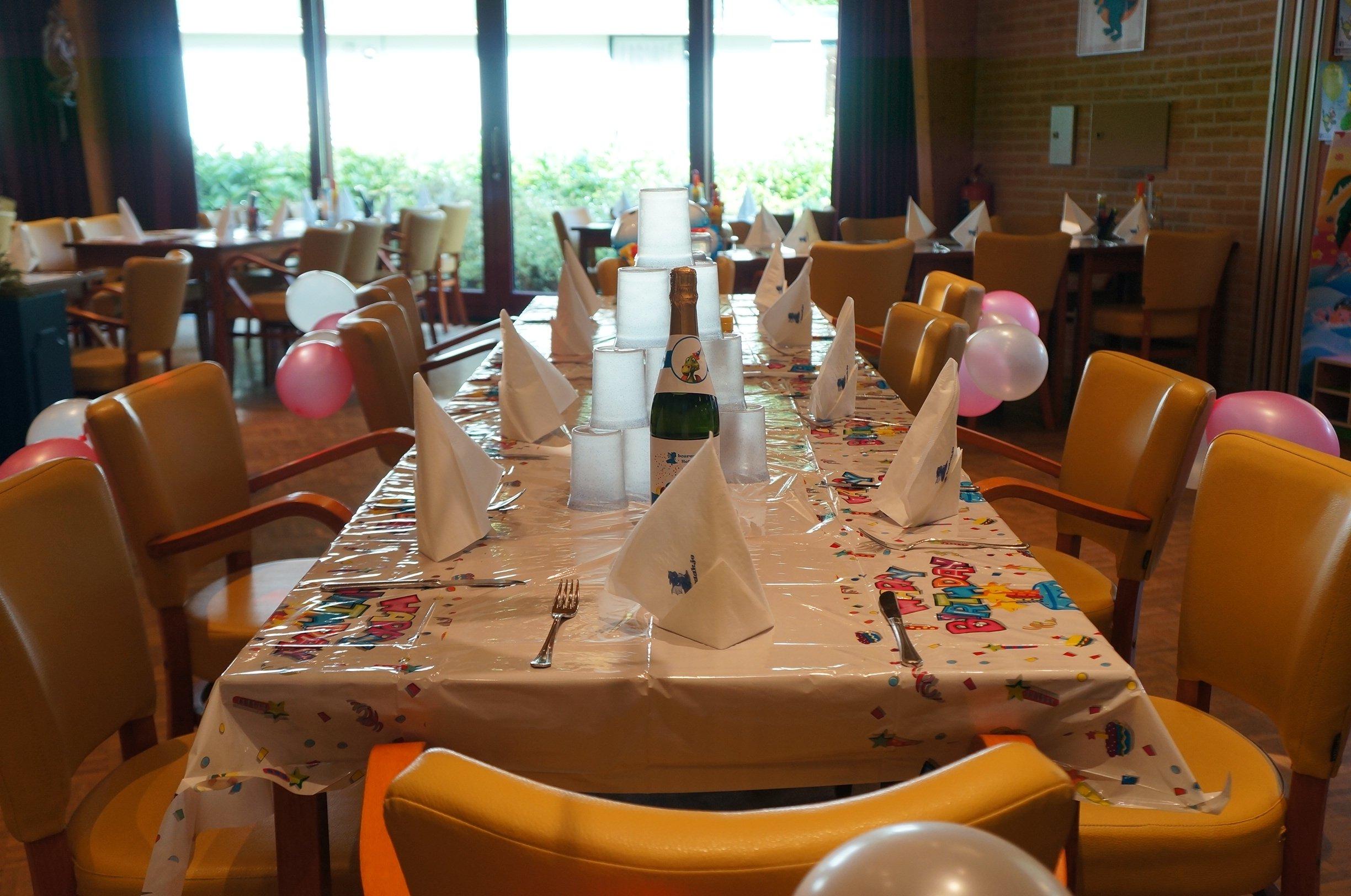 Bosrestaurant het Draakje