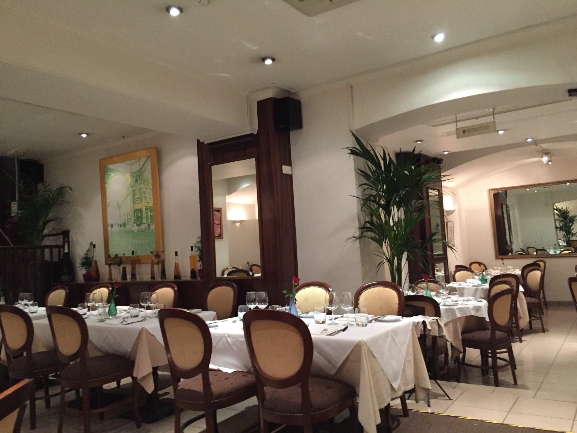 Giorgio at Leadenhall