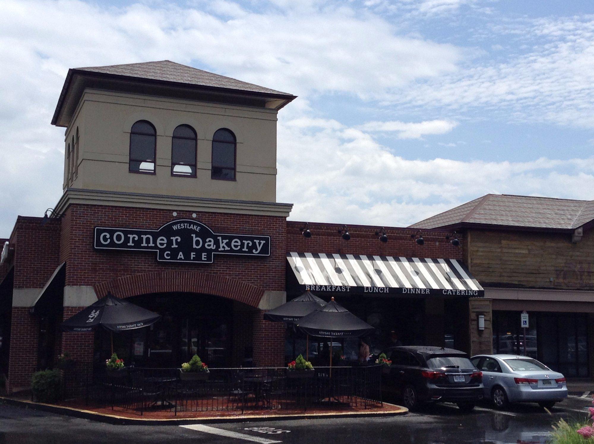 Corner Bakery