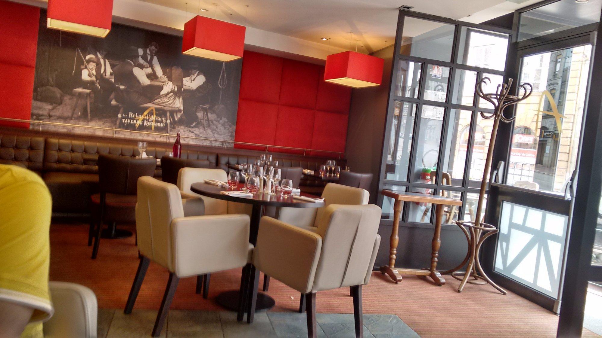 La Taverne Limoges - Table de caractère