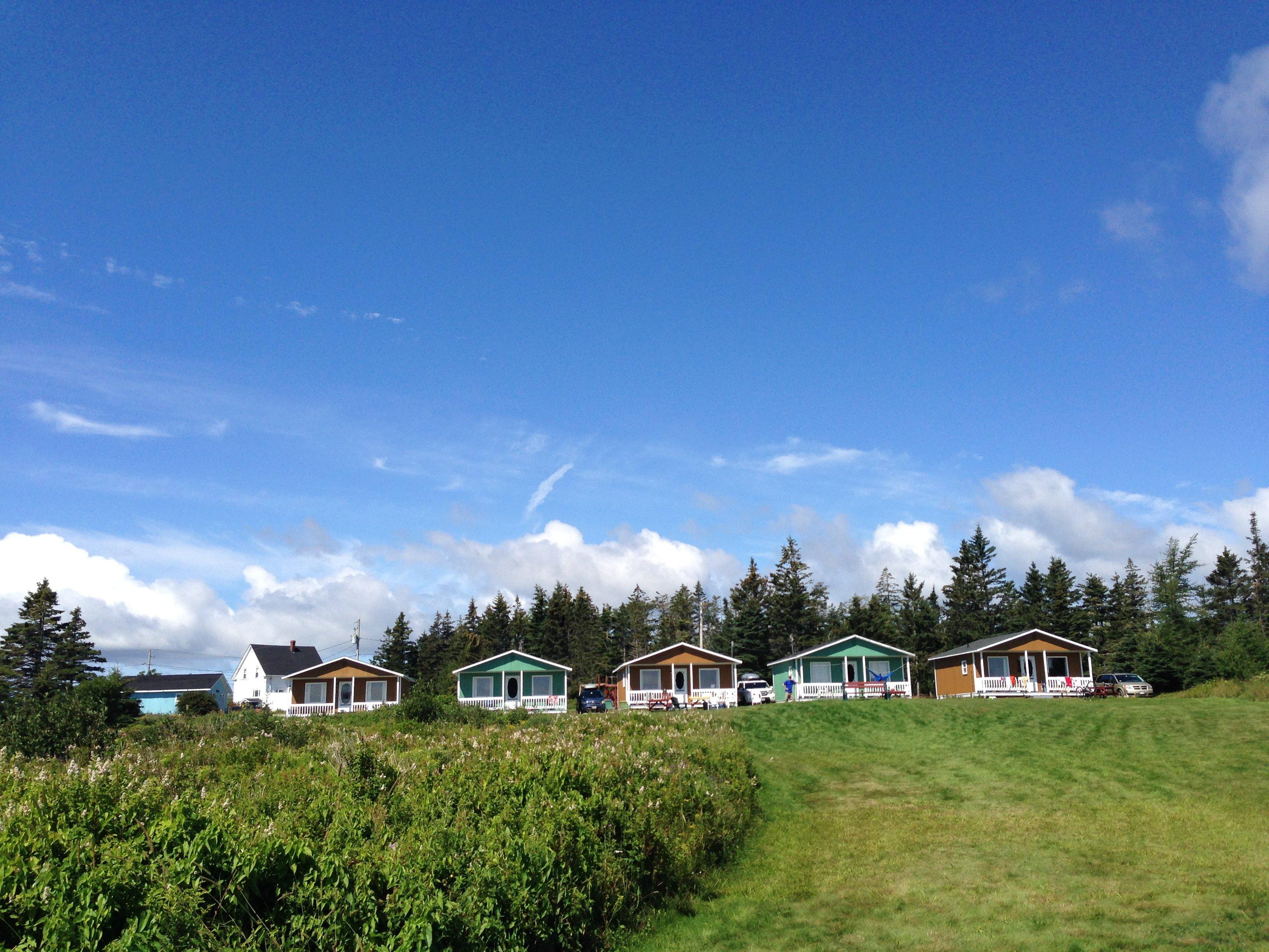 Seaside Haven Cottages