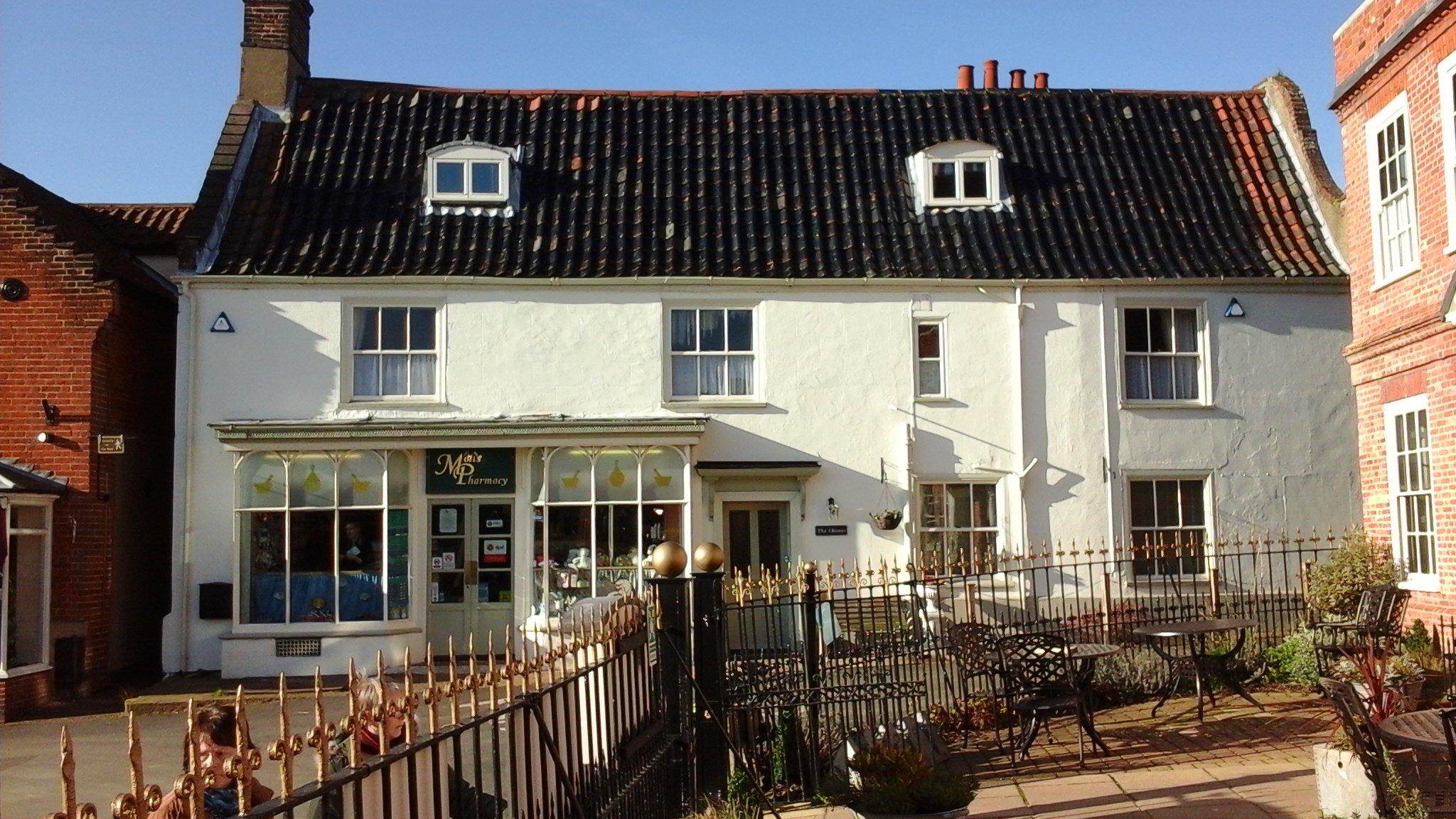 The Chimes Bed & Breakfast