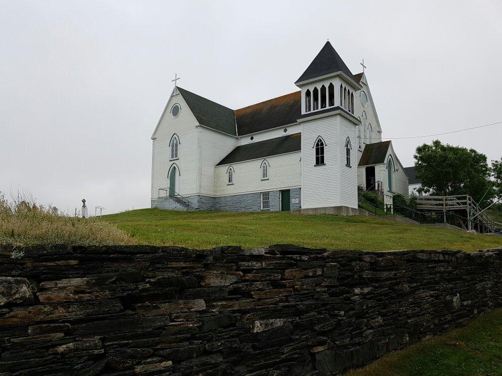 St. George's Heritage Church Museum