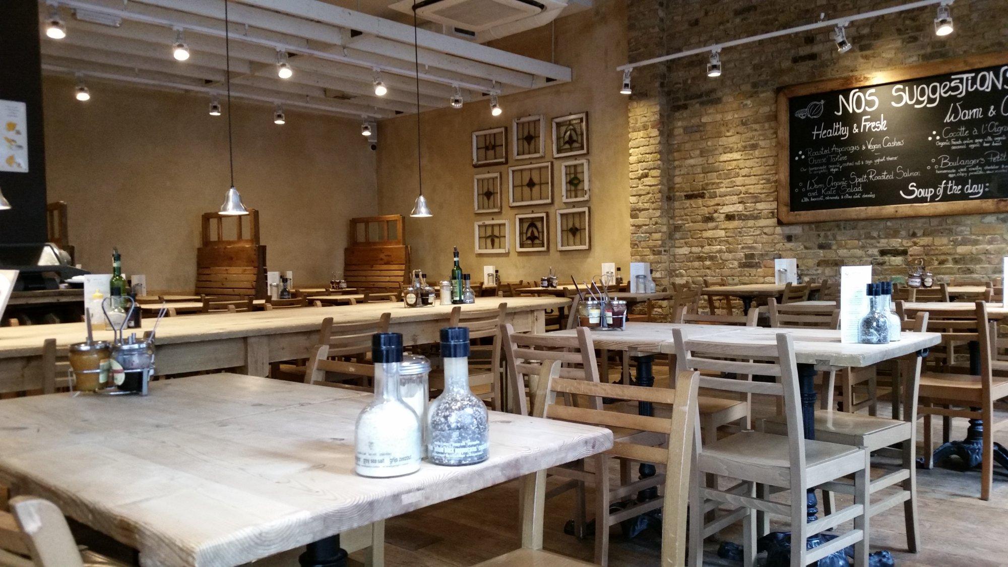 Le Pain Quotidien