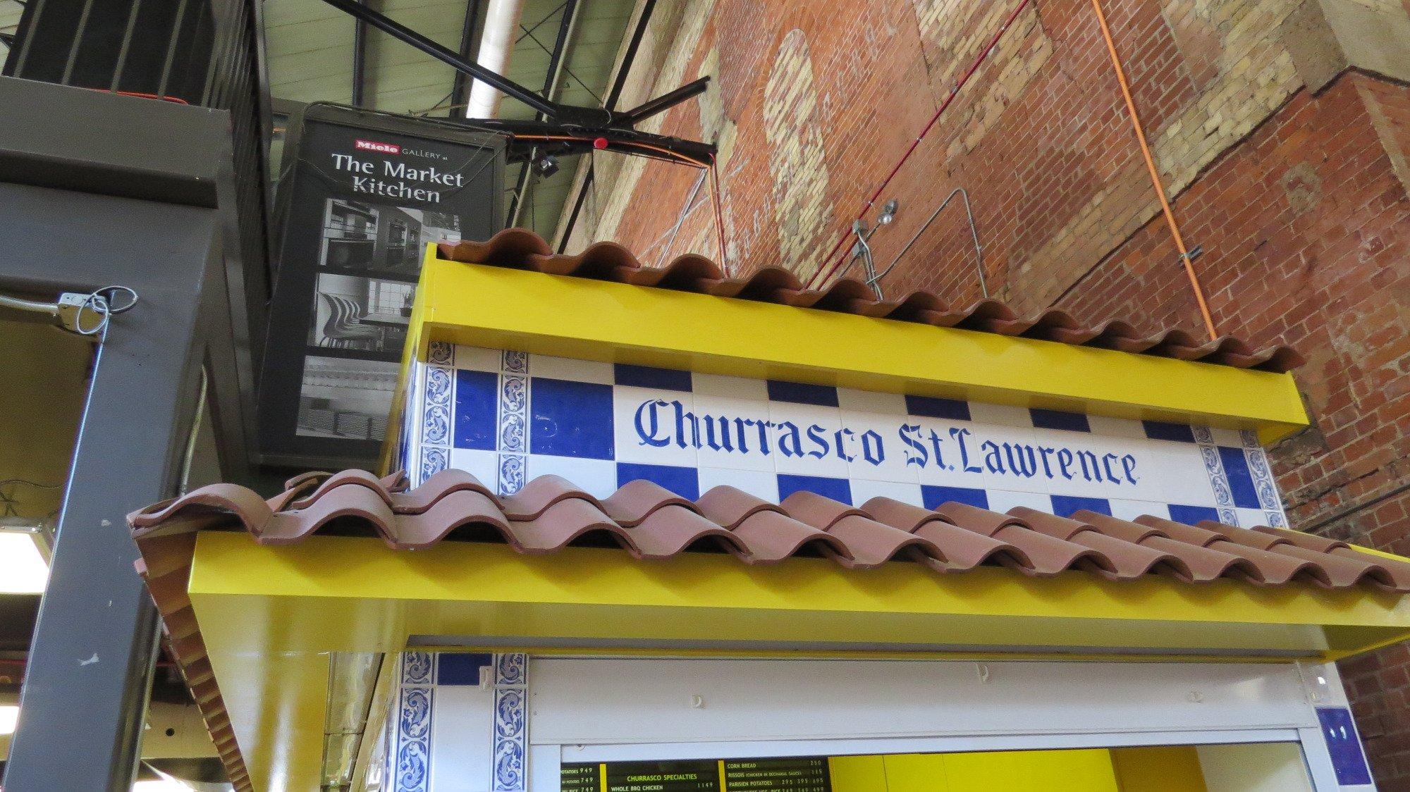 Churrasco's