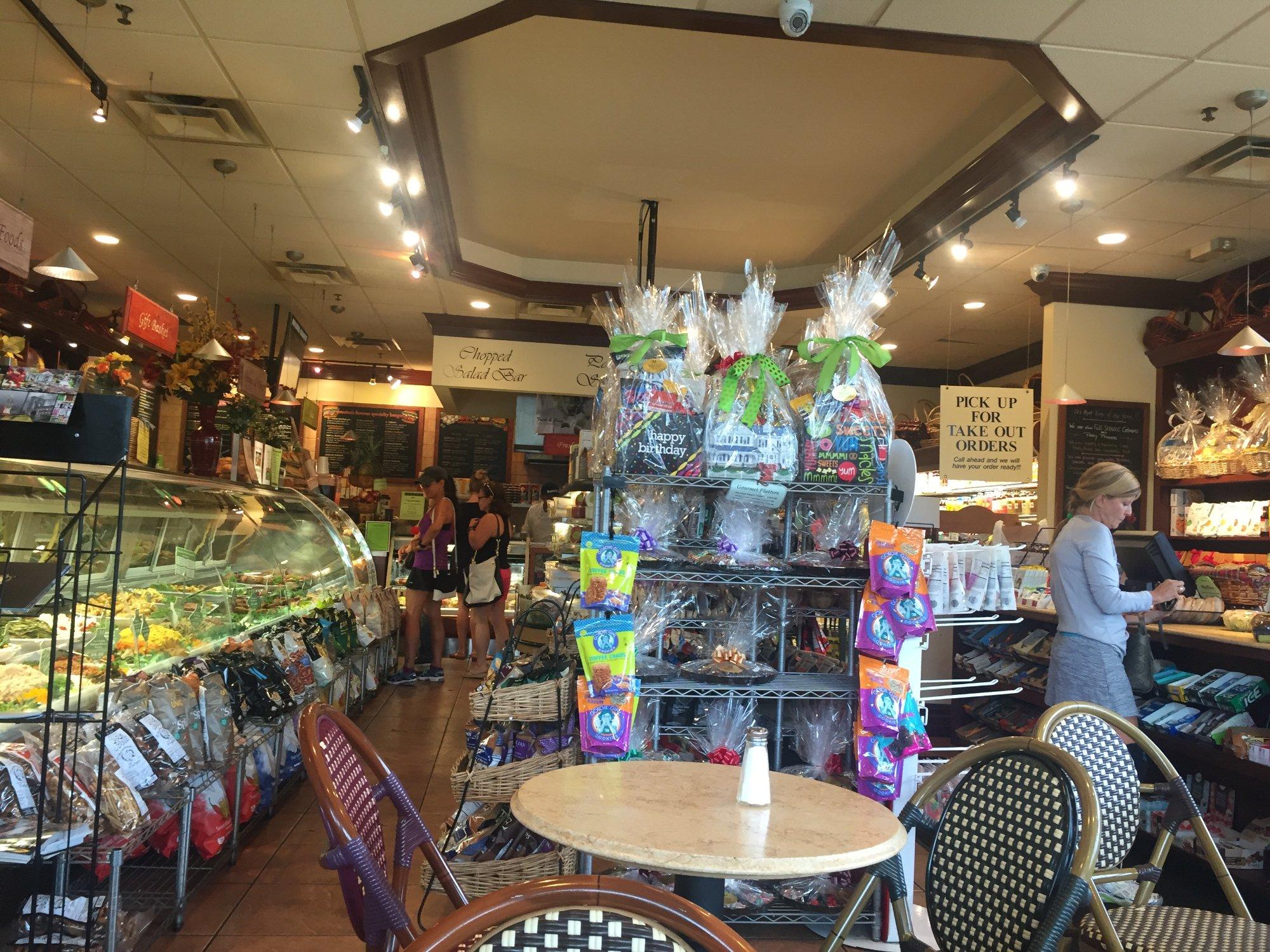 Messina Market & Catering
