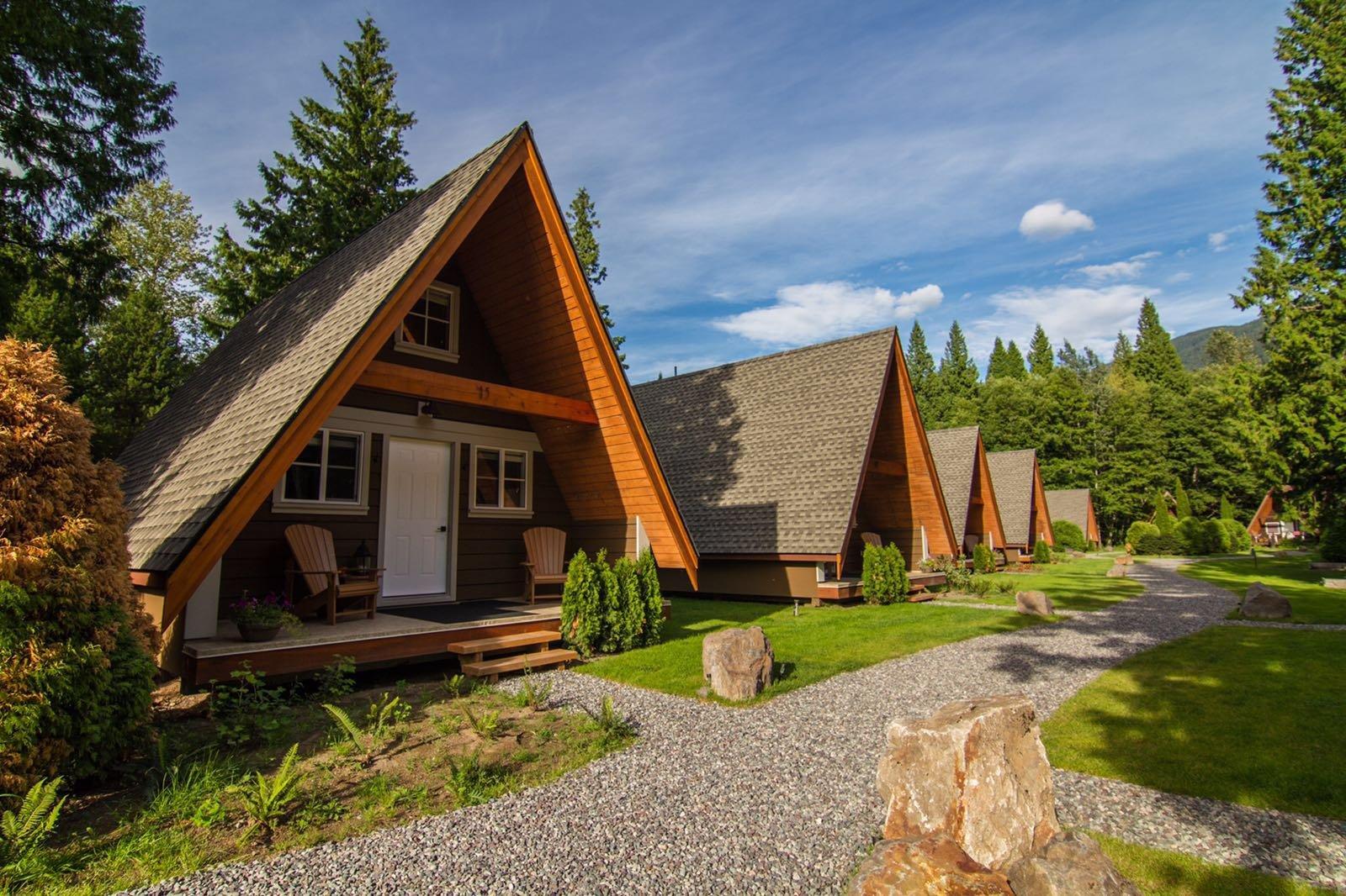 Skeena Spey Riverside Wilderness & Lodge