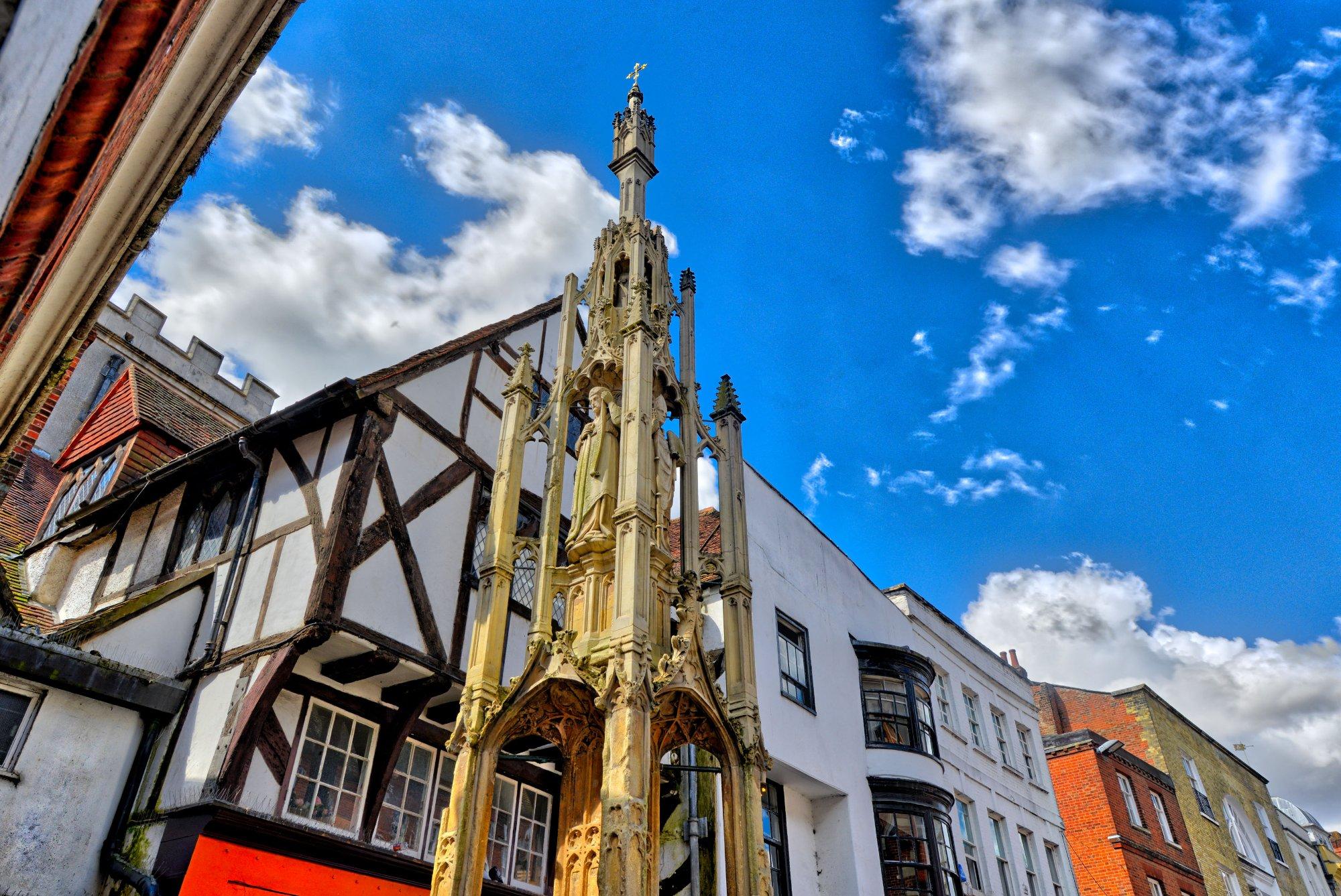 Winchester Buttercross