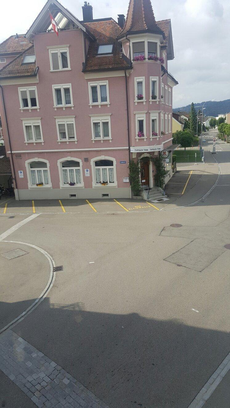 Restaurant Typisch Thai