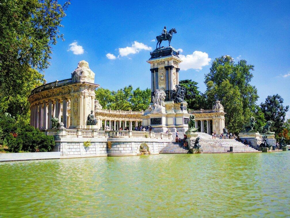 Parque del Retiro