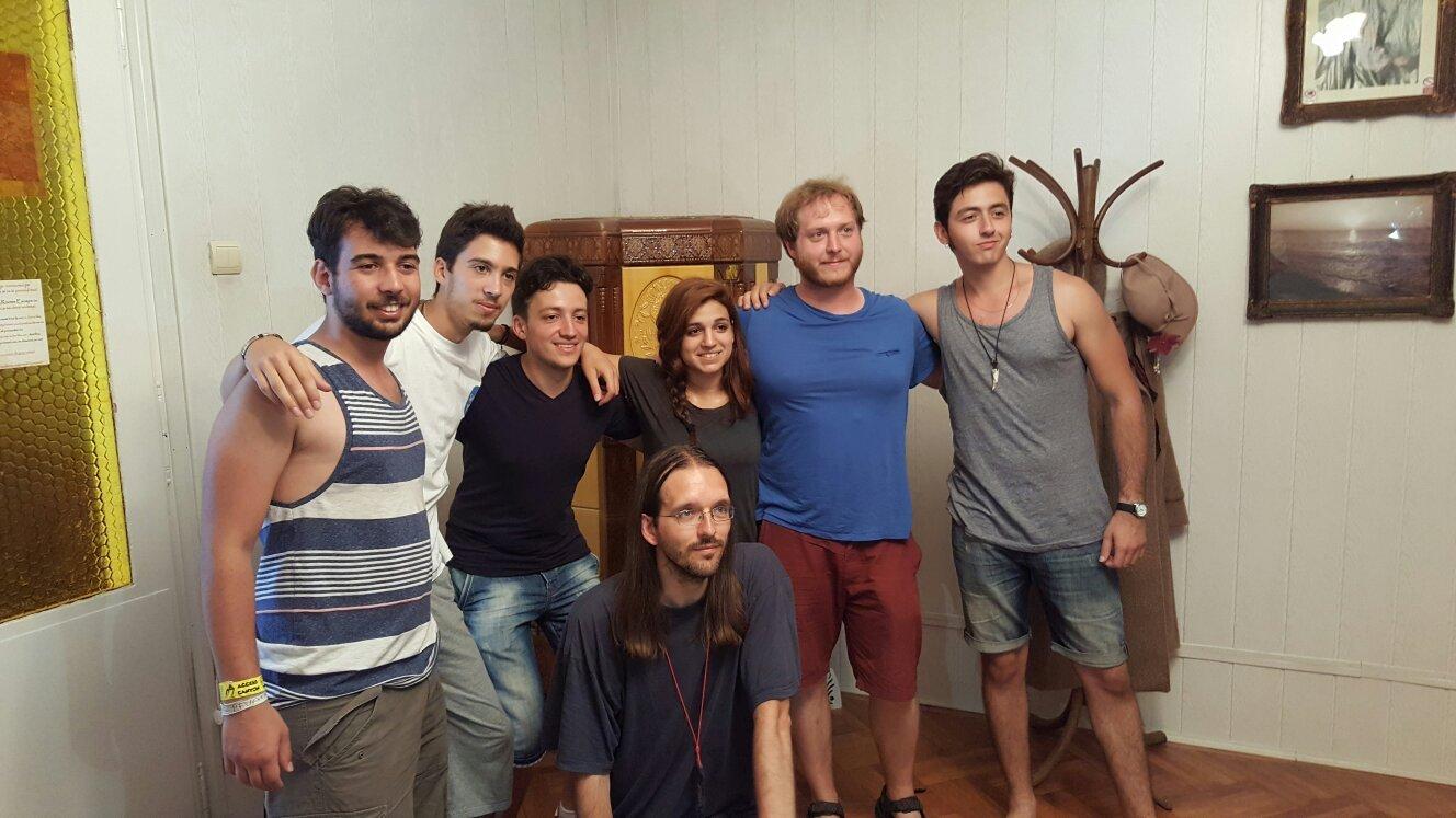 Mystery Rooms Escape