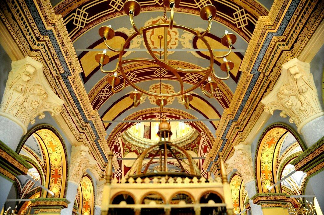 Taksiyarhis Cunda Ayvalik Rahmi M. Koc Muzesi