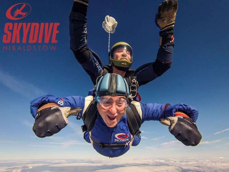 Skydive Hibaldstow