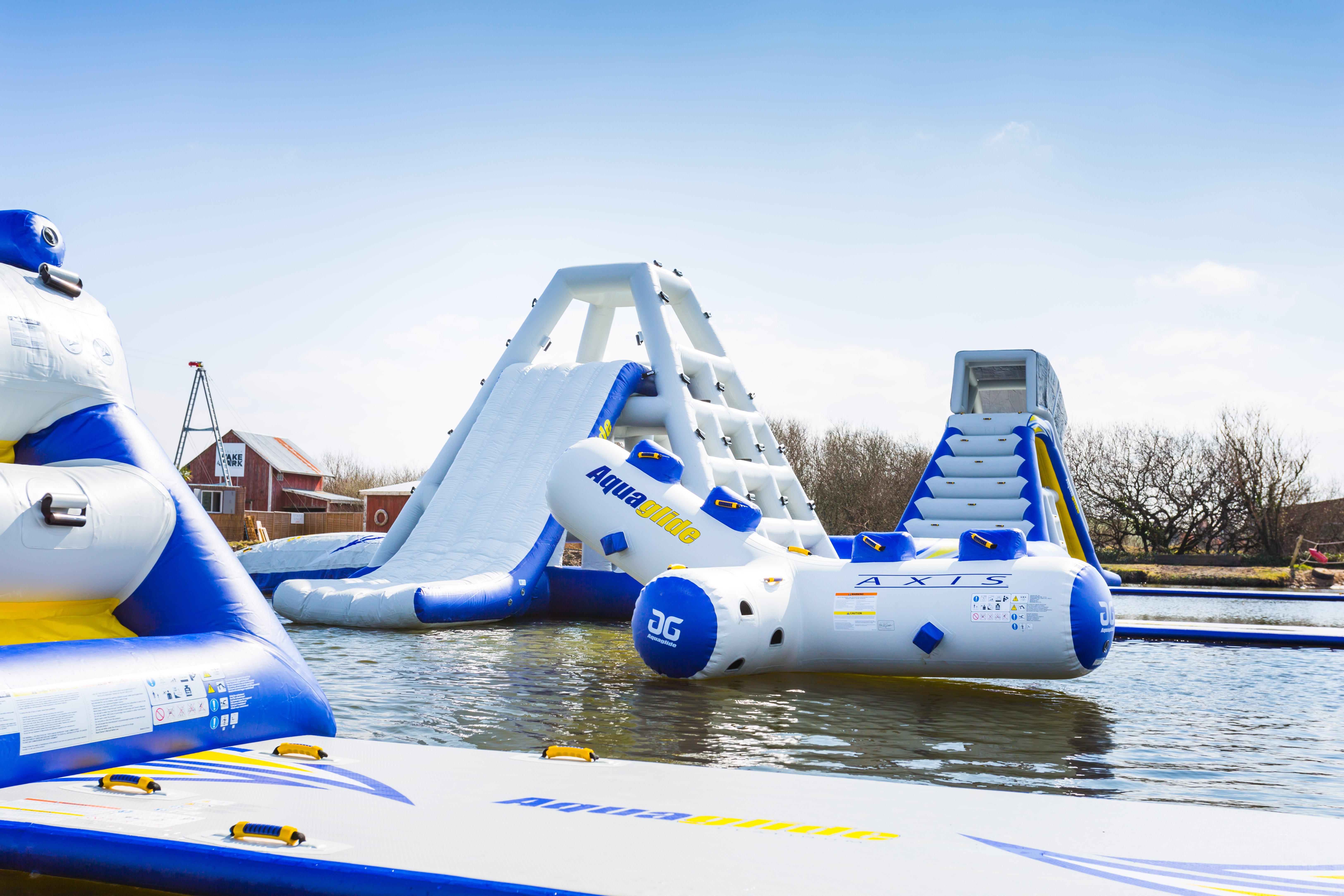 Retallack Aqua Park