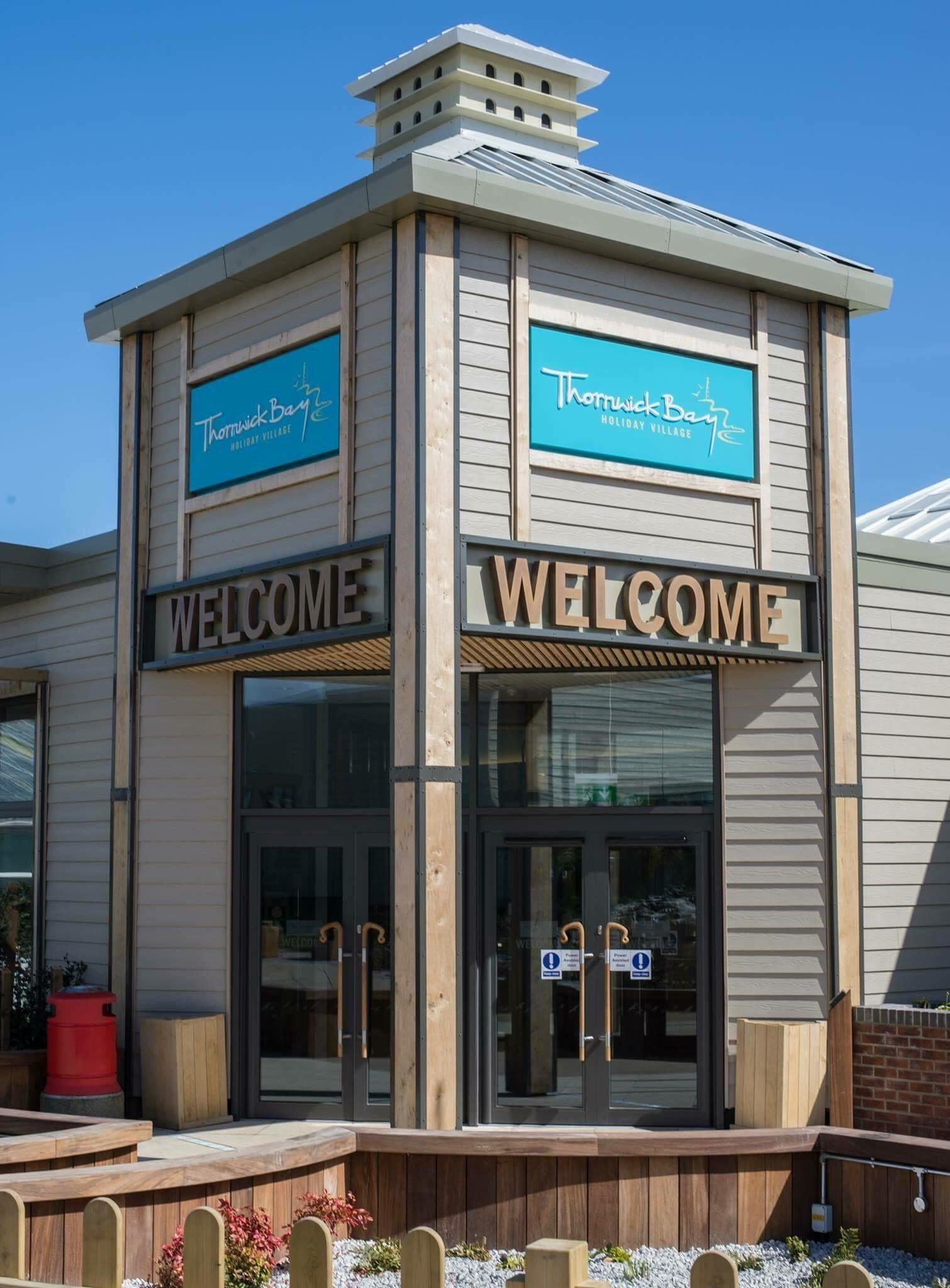 Haven Thornwick Bay Holiday Village