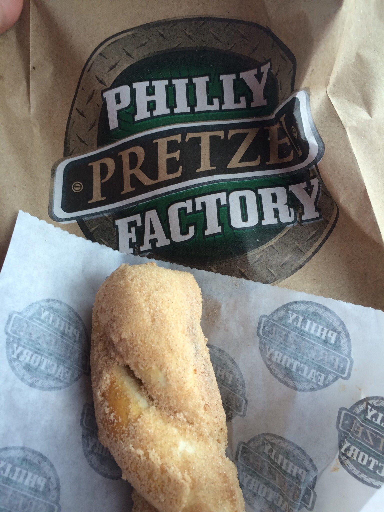 Philly Pretzel Factory