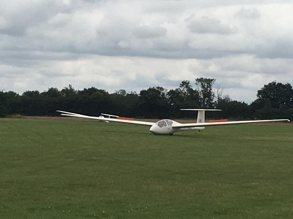 Rattlesden Gliding Club